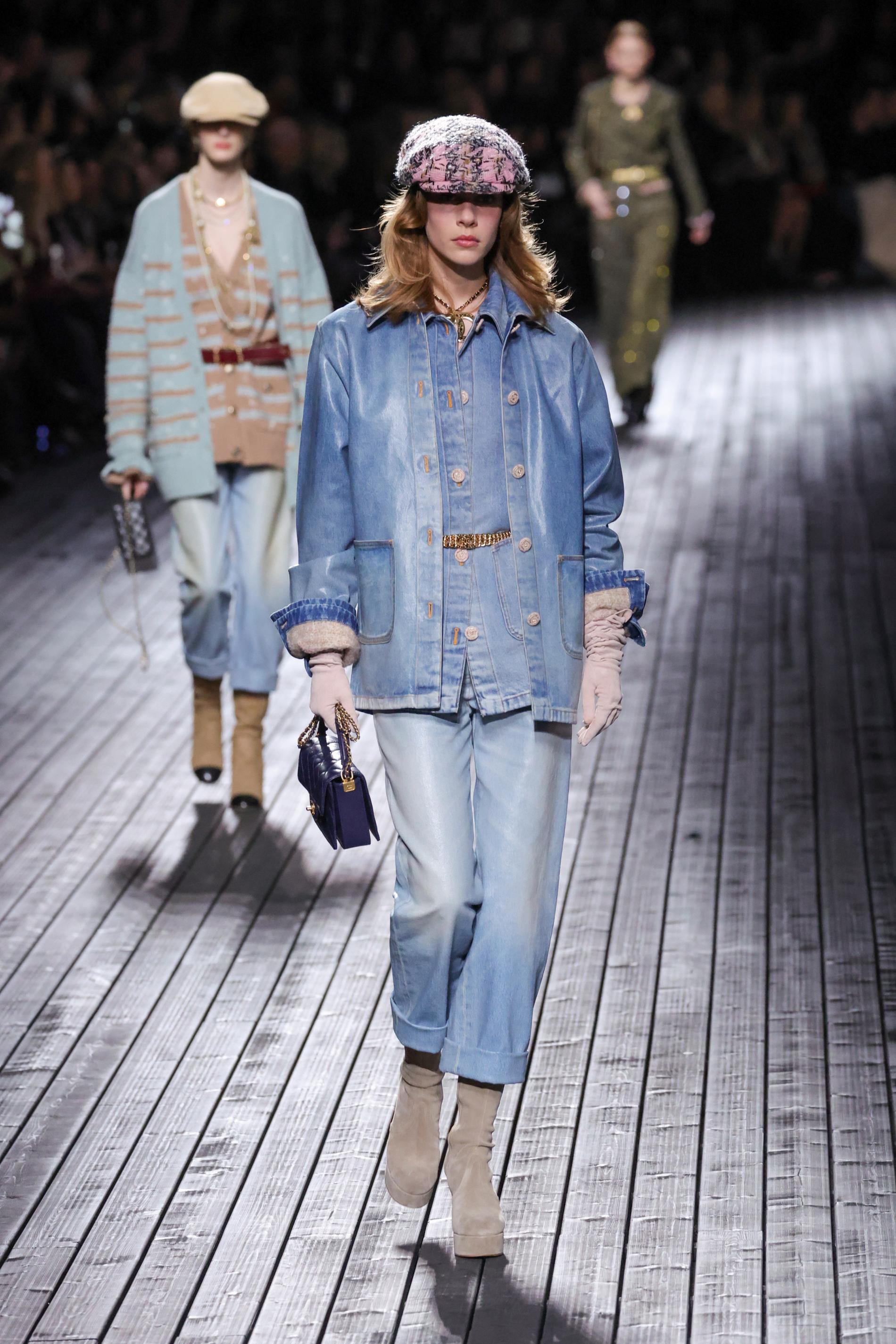 Chanel. Фото: Pietro D'Aprano / Getty Images