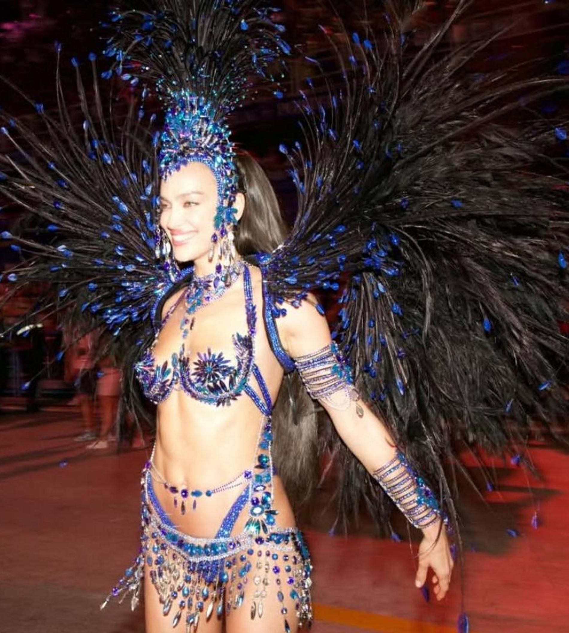 Фото: Инстаграм (запрещен в РФ) @irinashayk