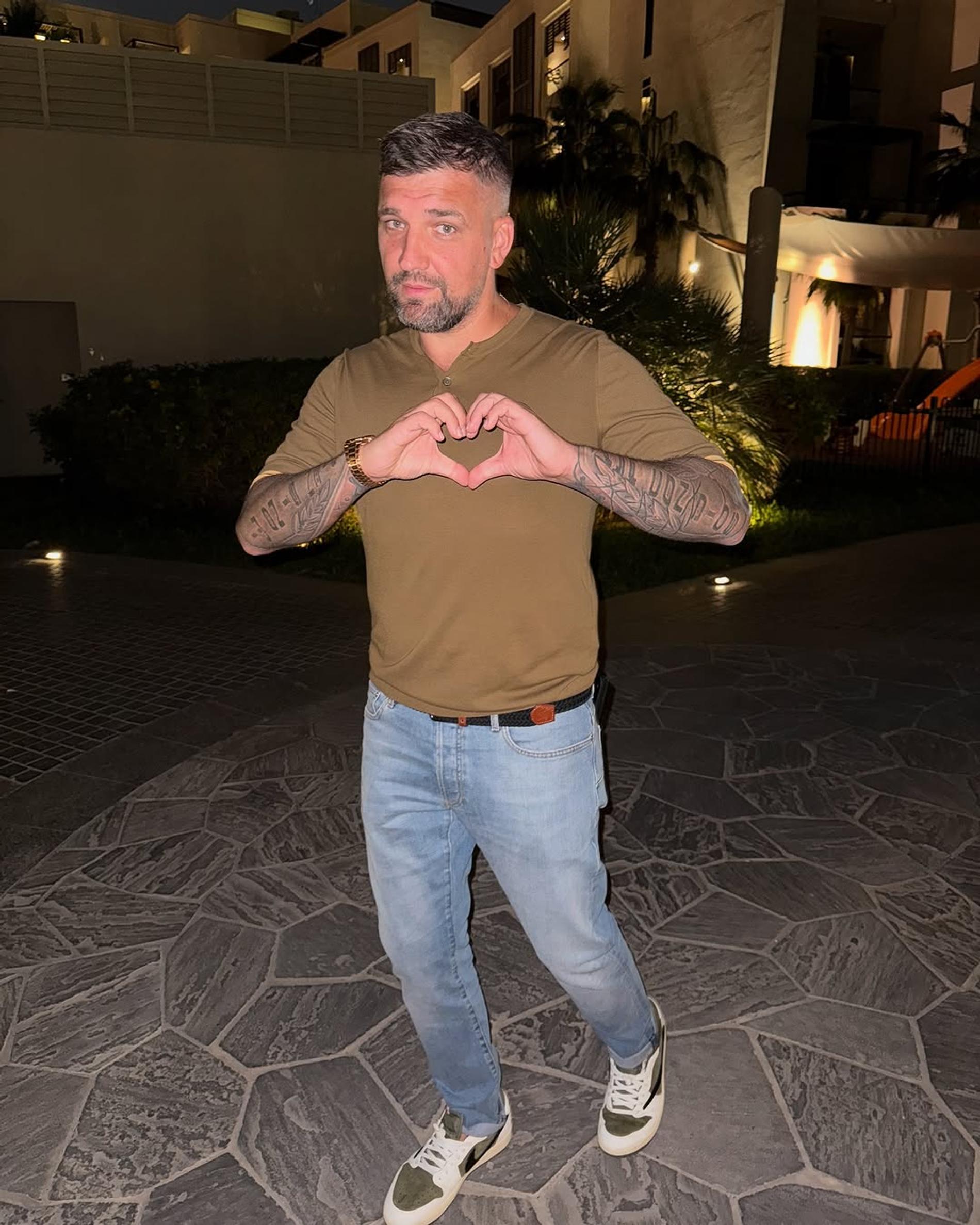 Баста. Фото: Инстаграм (запрещен в РФ) @bastaakanoggano