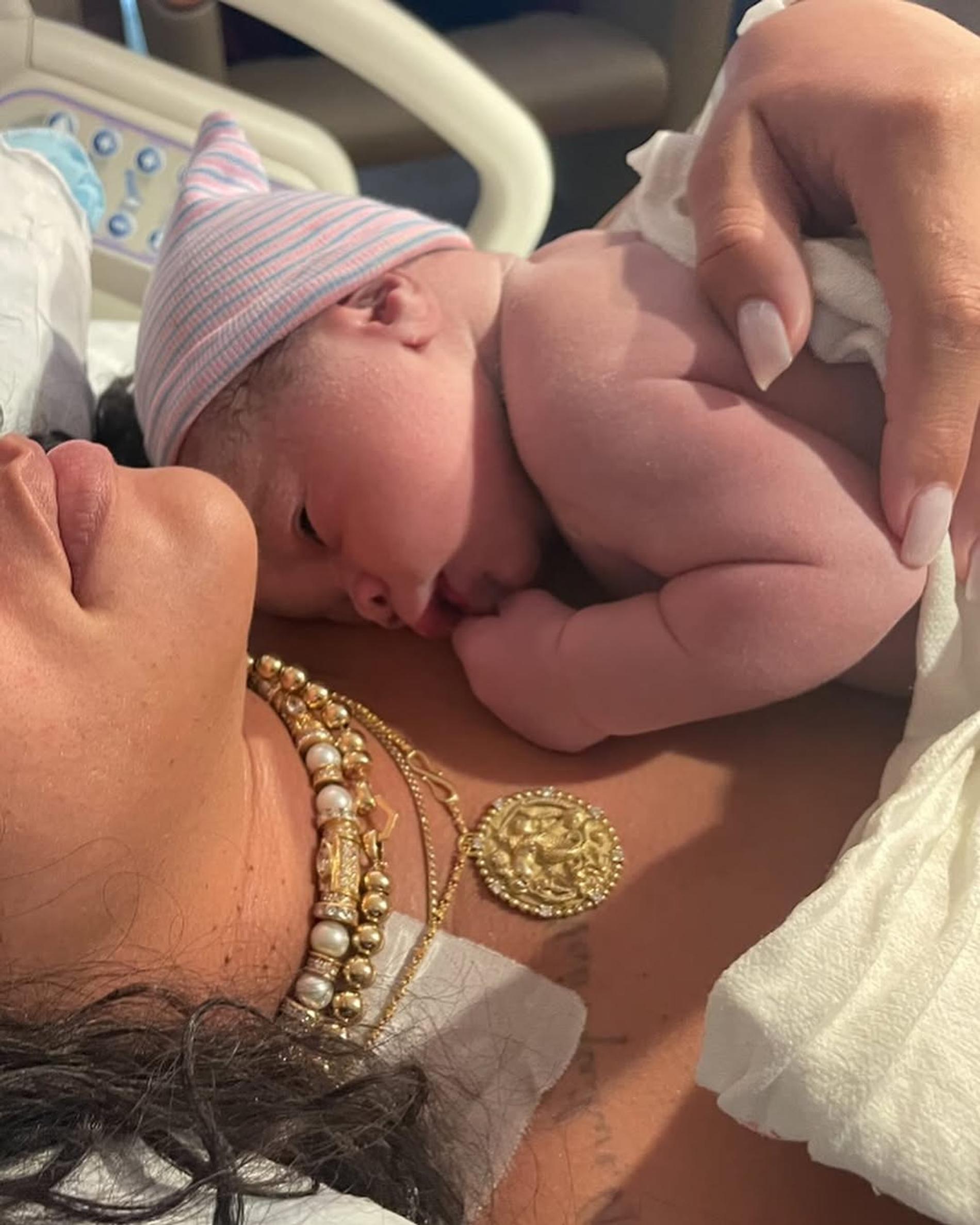 Рианна. Фото: Инстаграм* @badgalriri