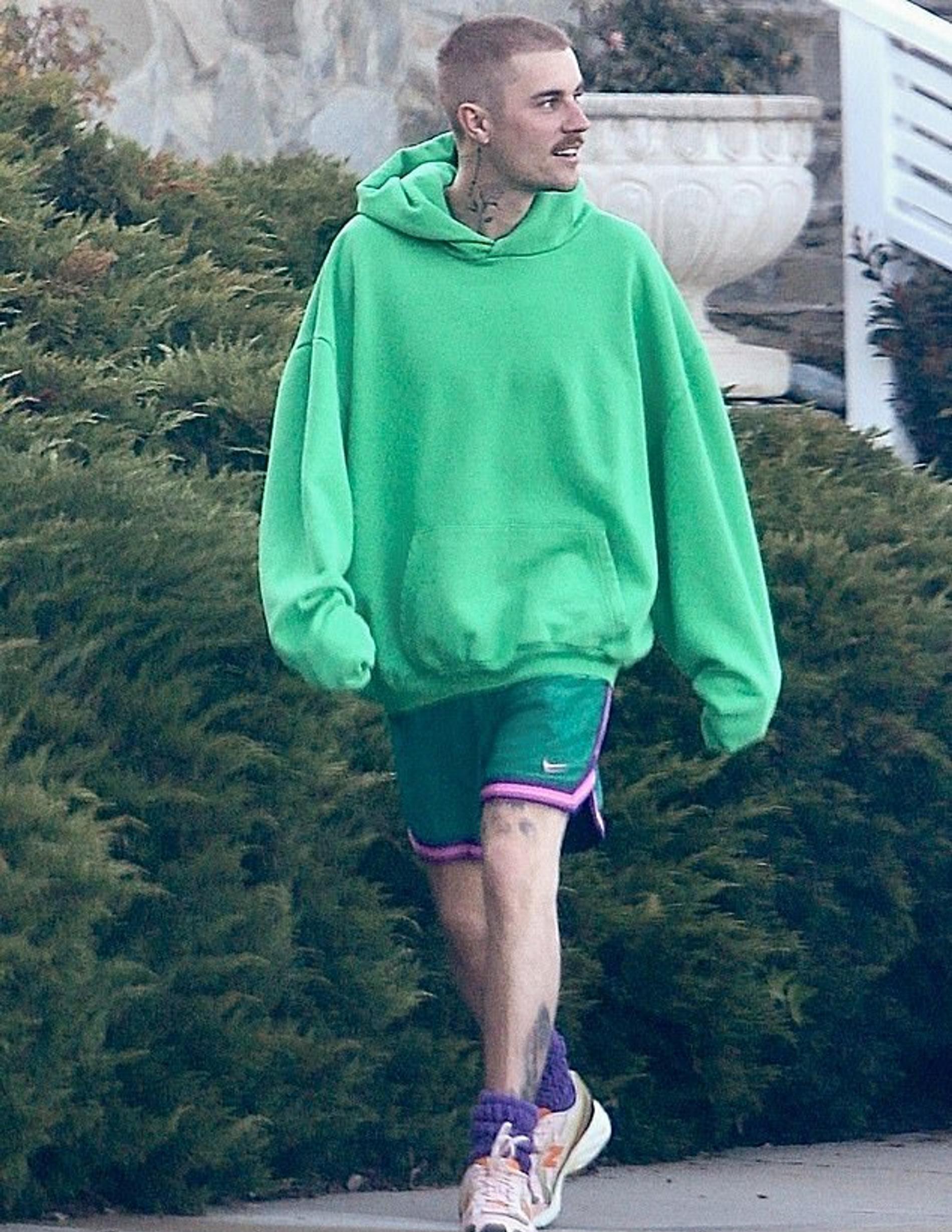 Джастин Бибер. Фото: BackGrid