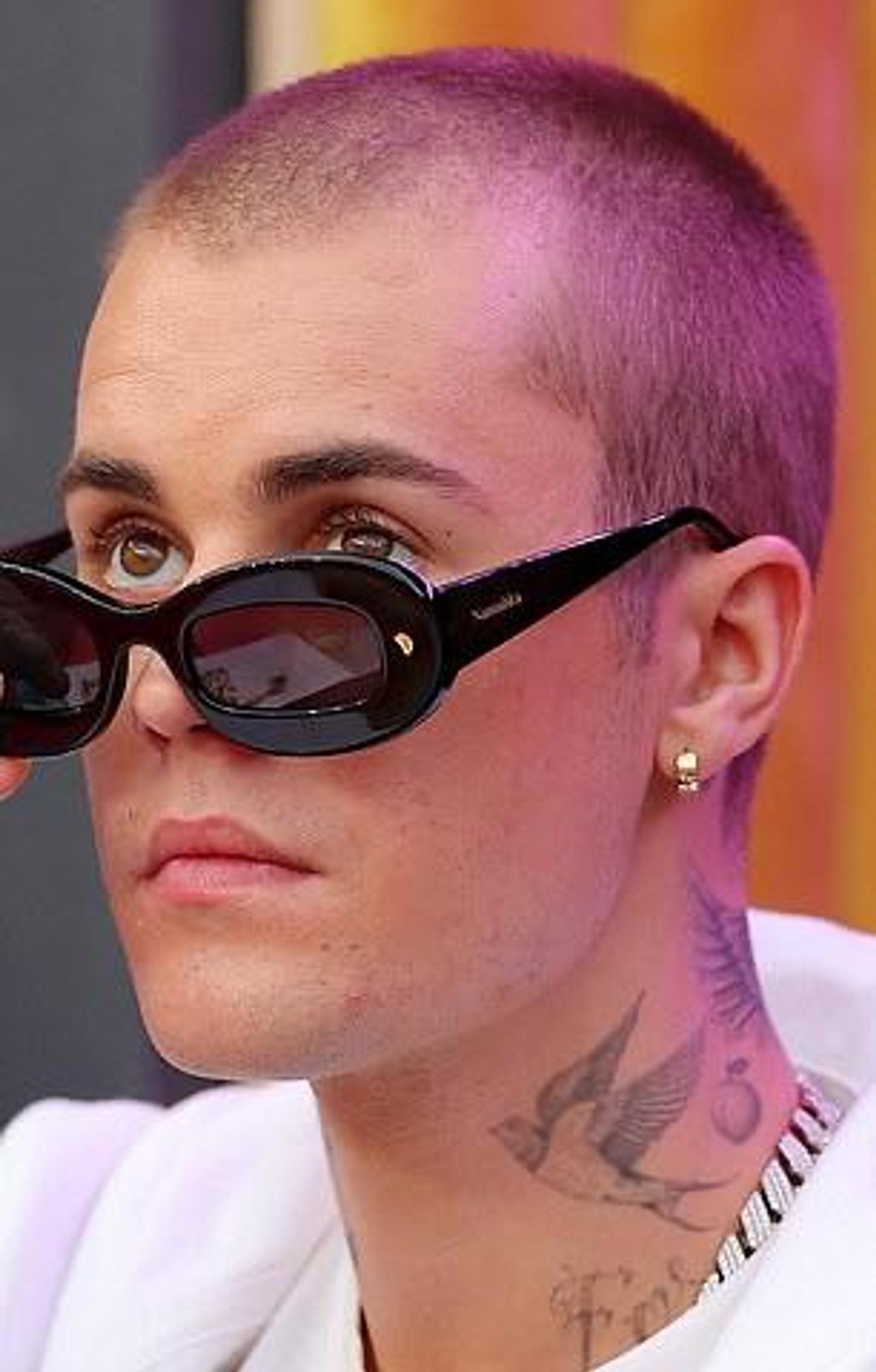 Джастин Бибер в 2022 году. Фото: Getty Images