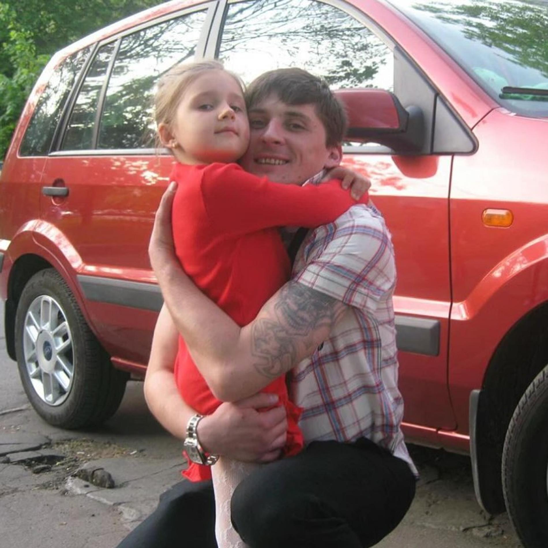 Архивное фото Алины Лазаревой с отцом. Фото: Инстаграм (запрещен в РФ) @lazarevsergey