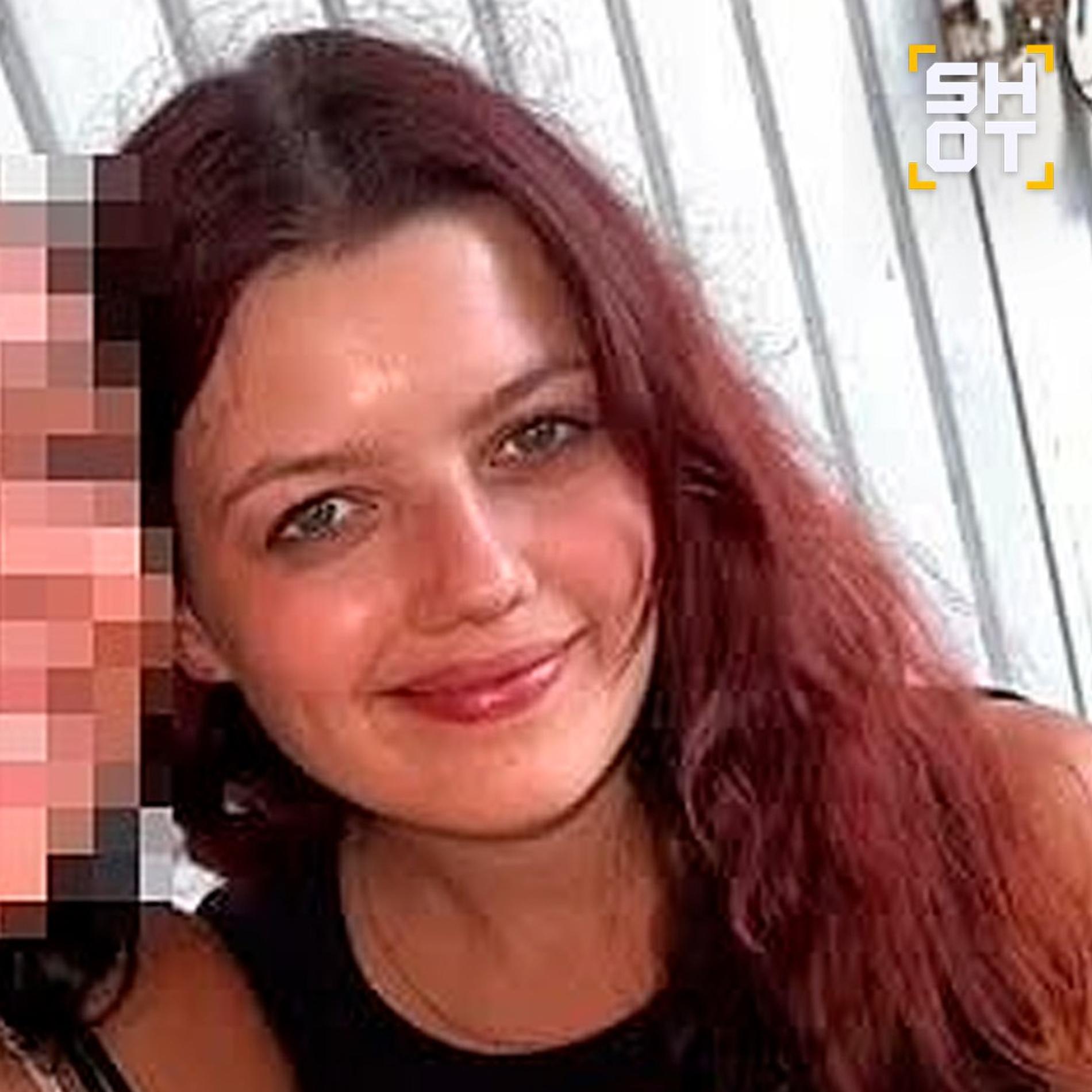 Погибшая Александра Кларк. Видео: SHOT