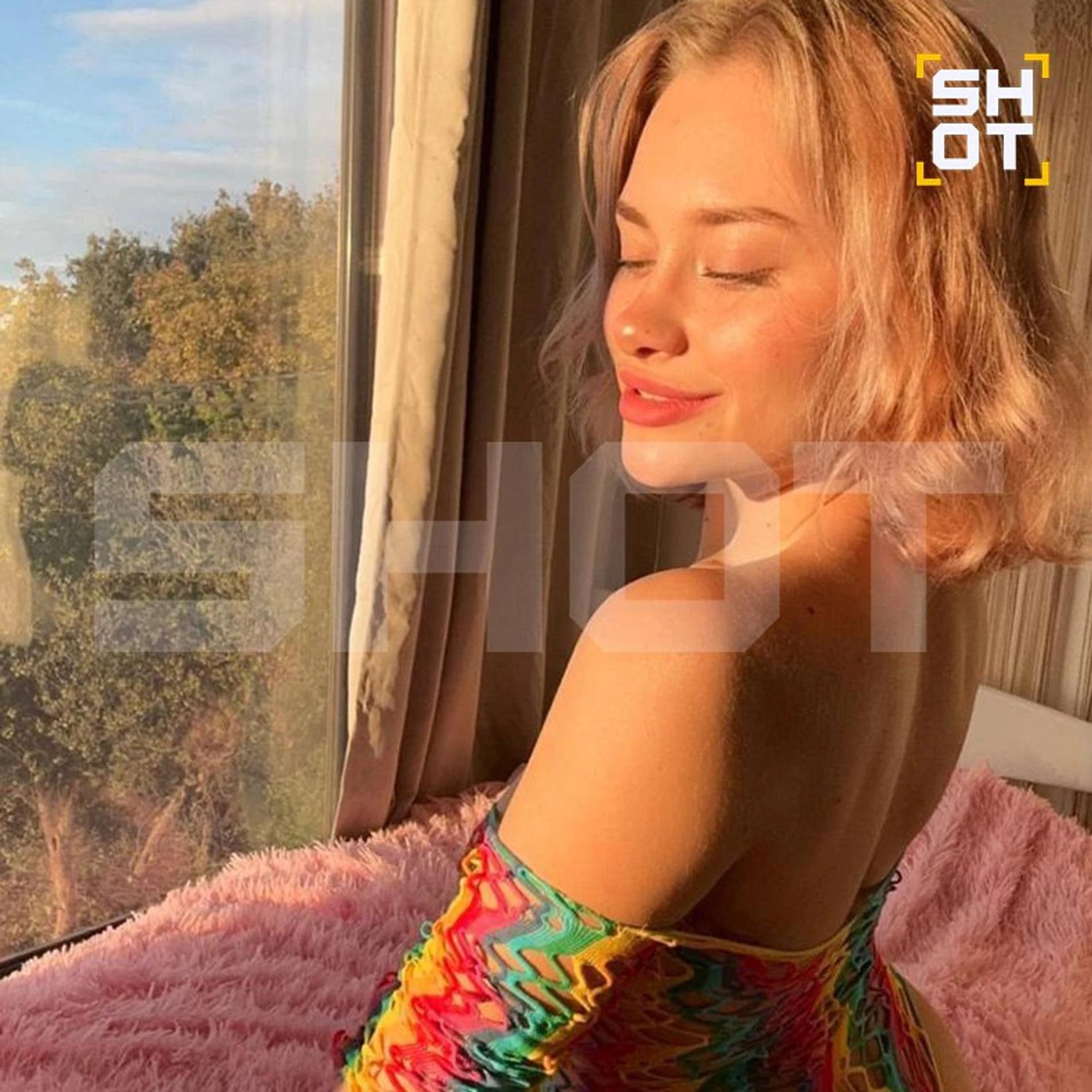 Мария Ковальчук. Фото: SHOT