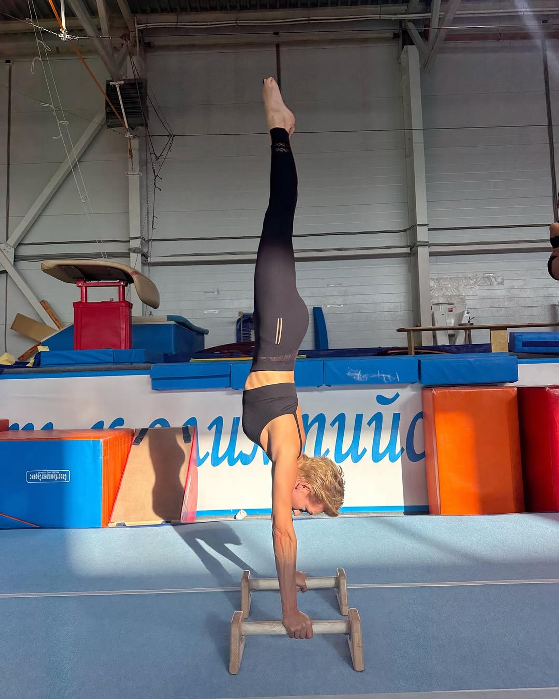 Фото: Инстаграм* @asmuskristina