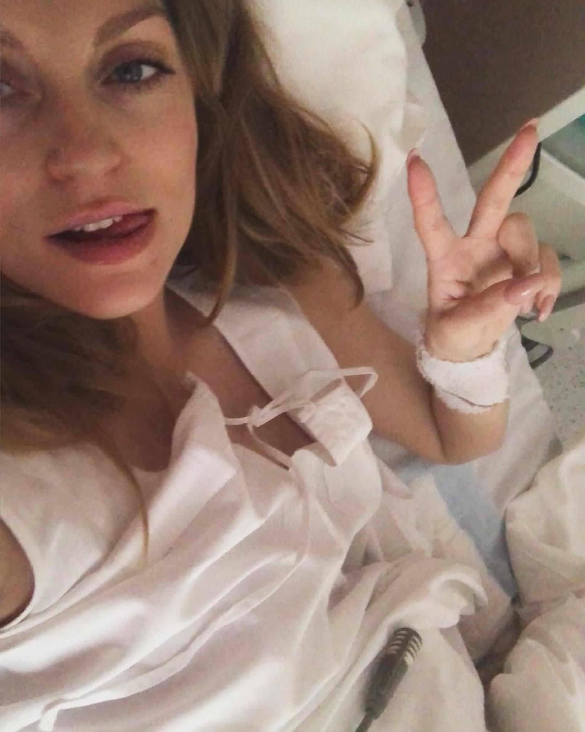 Фото: Инстаграм* @sasha_savelieva