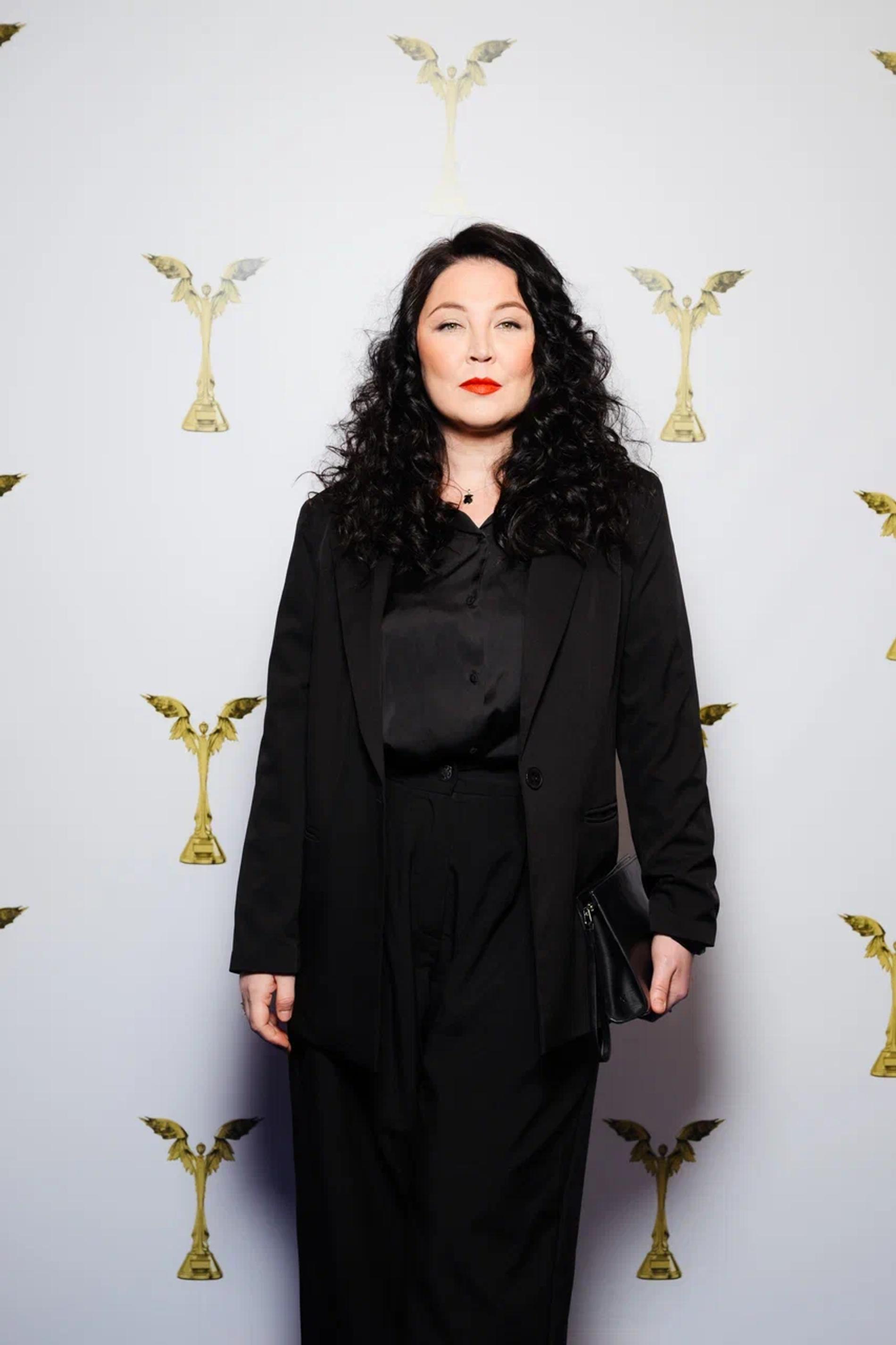 Юлия Волкова. Фото: пресс-служба