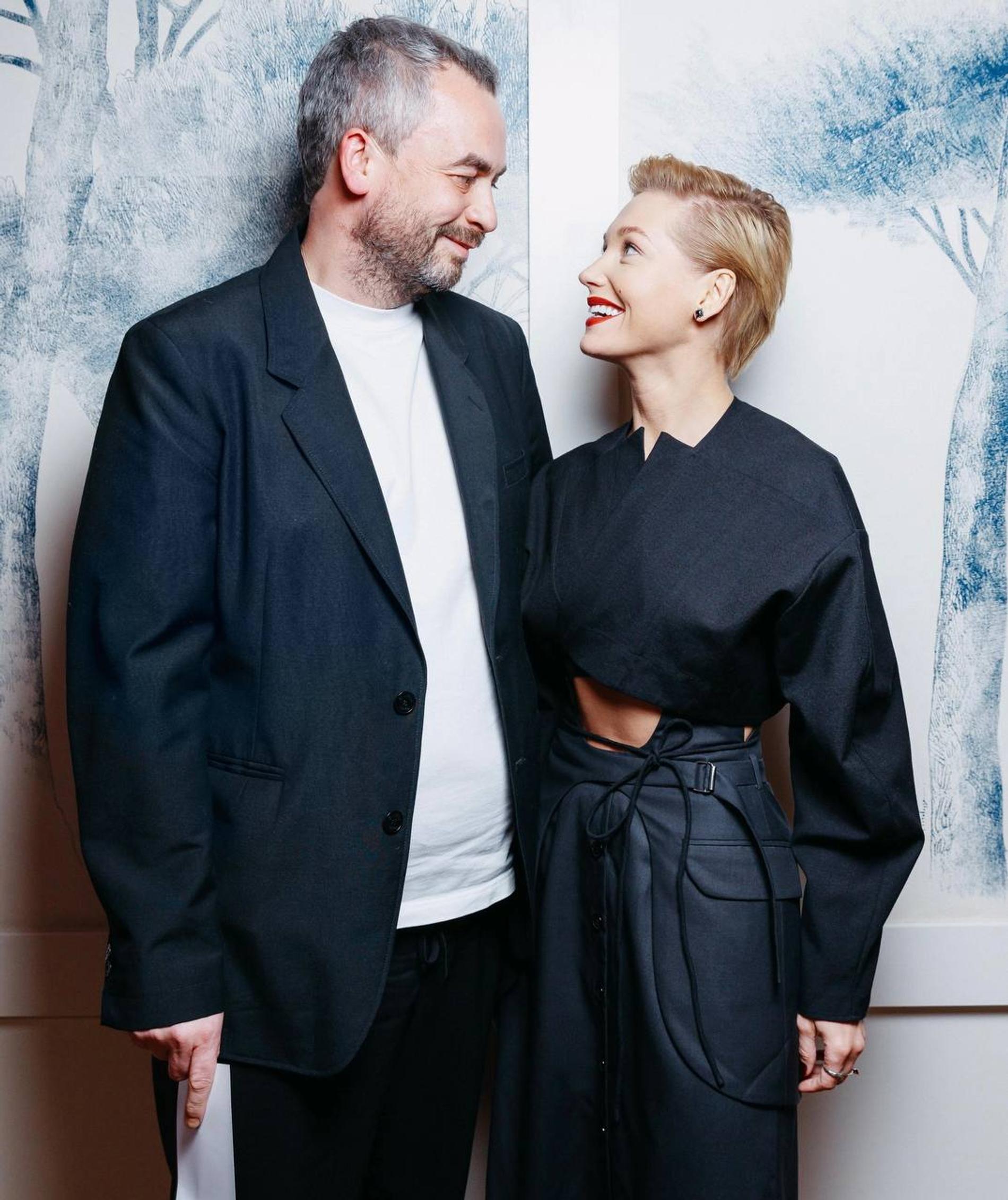 Кристина Асмус и Юлия Бурец. Фото: архив пресс-службы