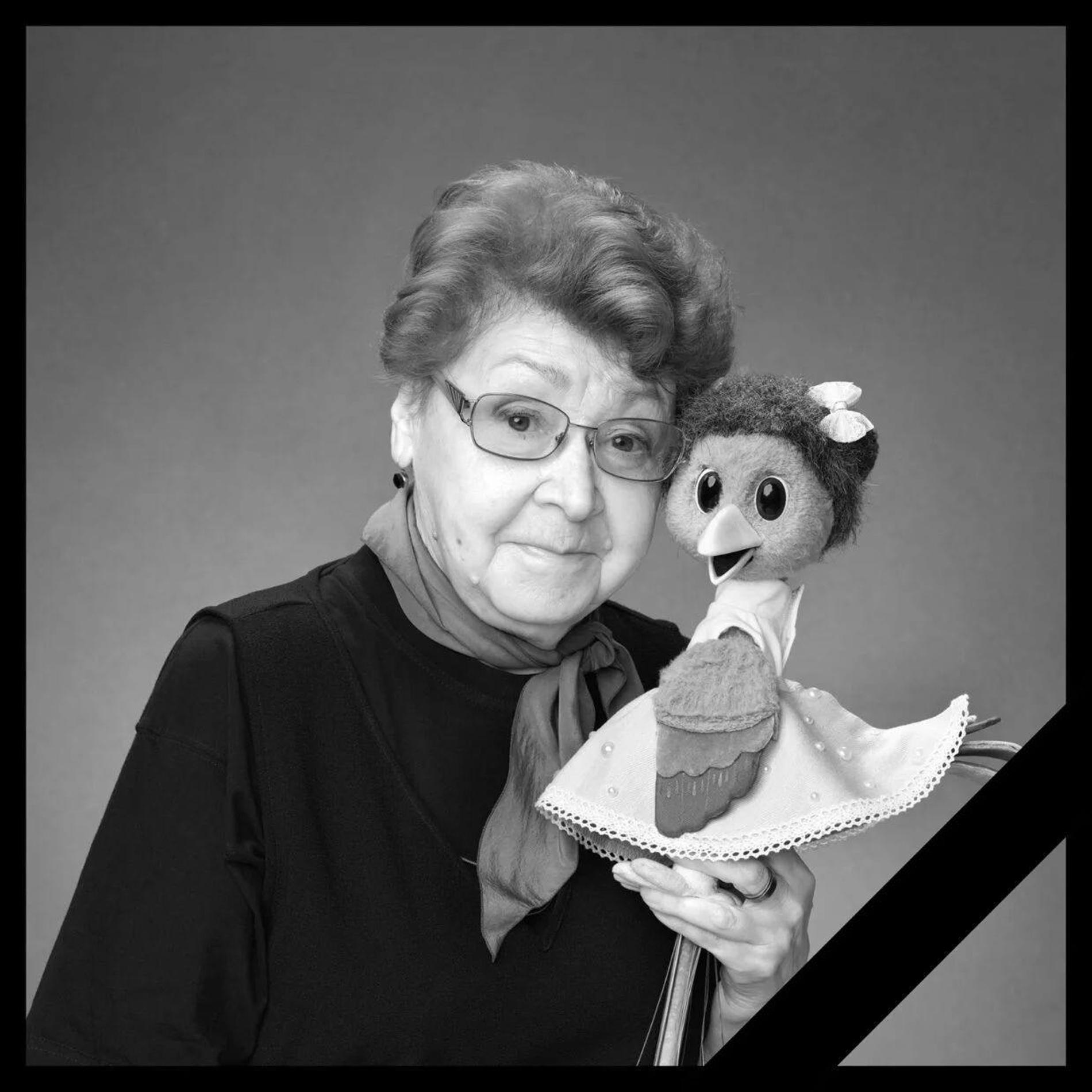 Галина Марченко. Фото: spokoinoinochi.ru