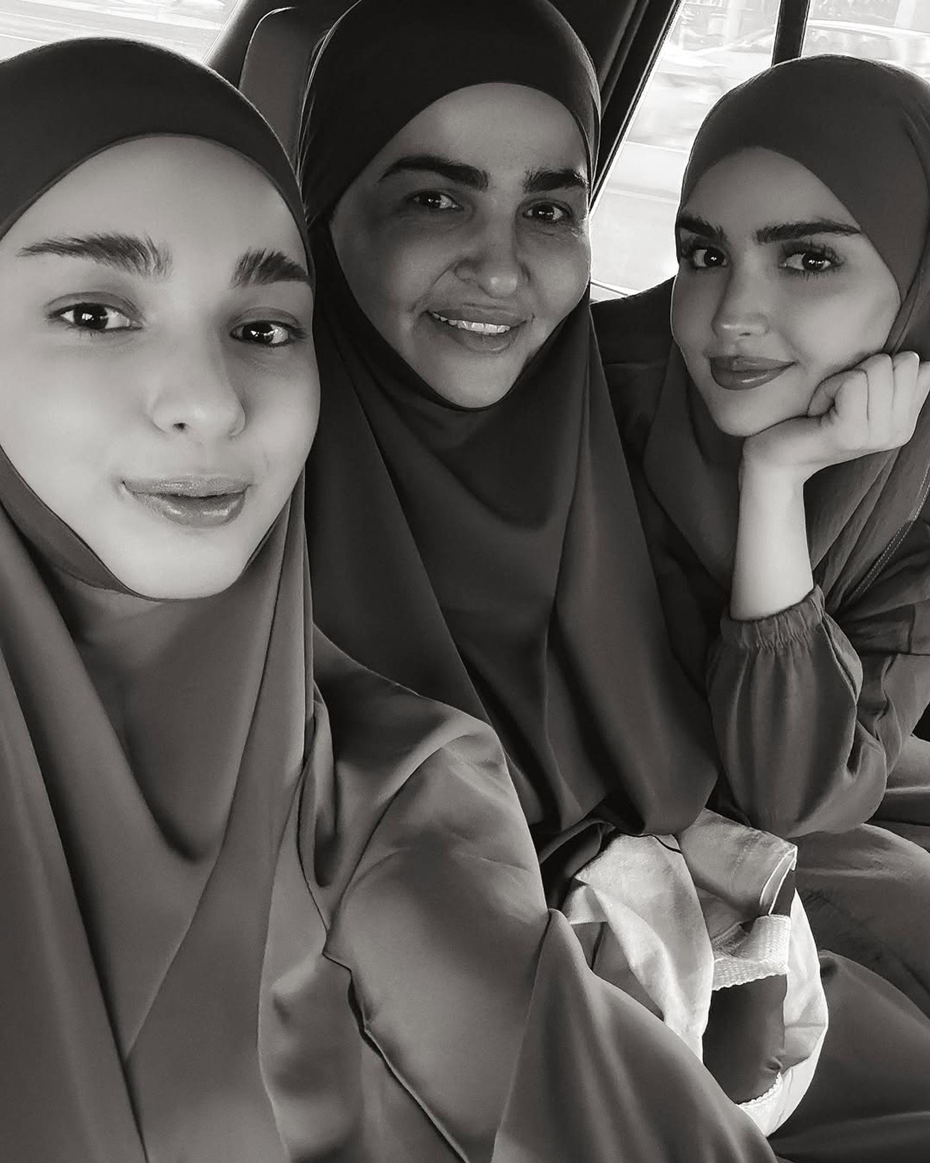 Фото: Инстаграм* @senoritasaeva