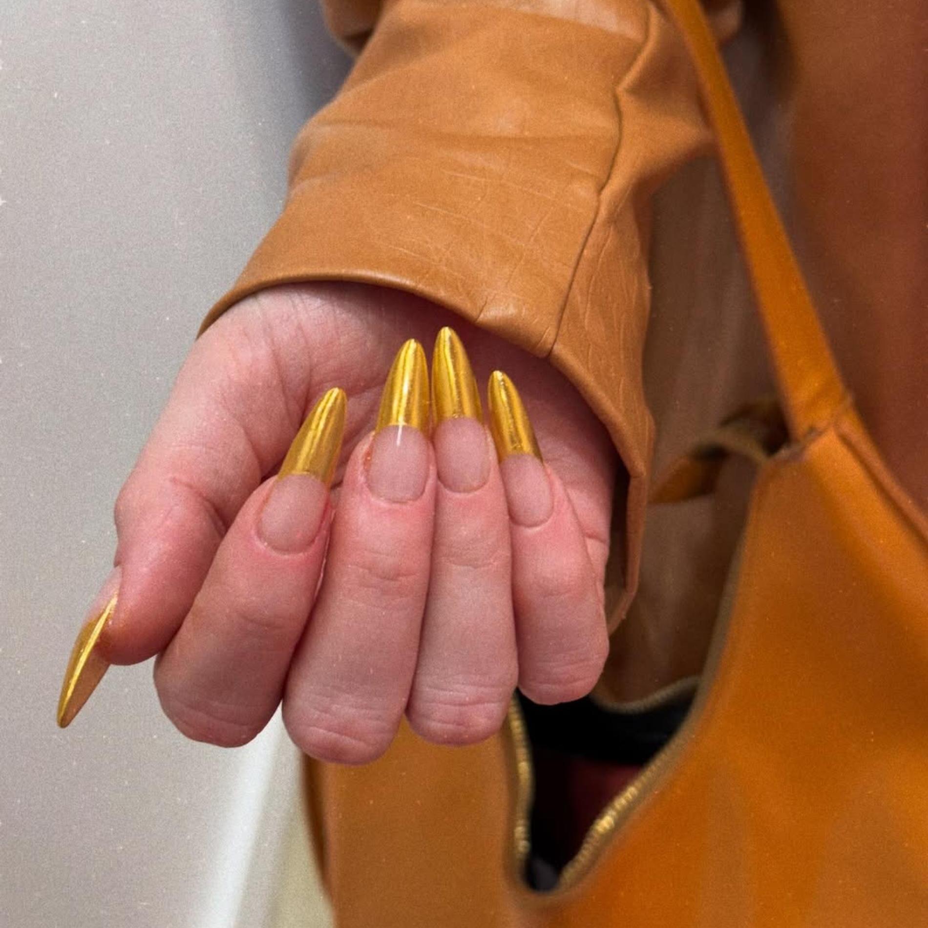 Фото: Инстаграм (запрещен в РФ) @nailartbyqueenie