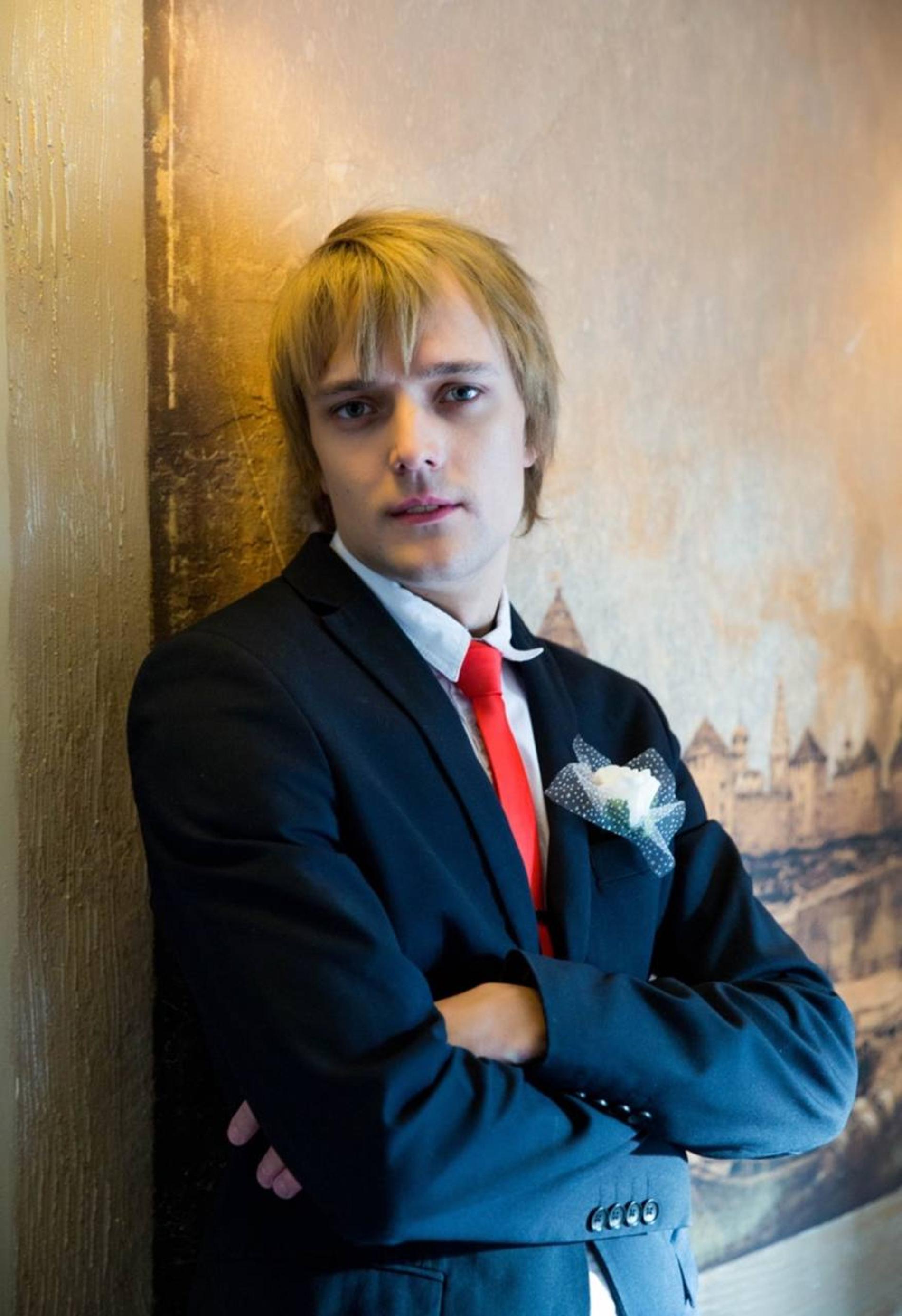 Сын Сергея Зверева. Фото: соцсети