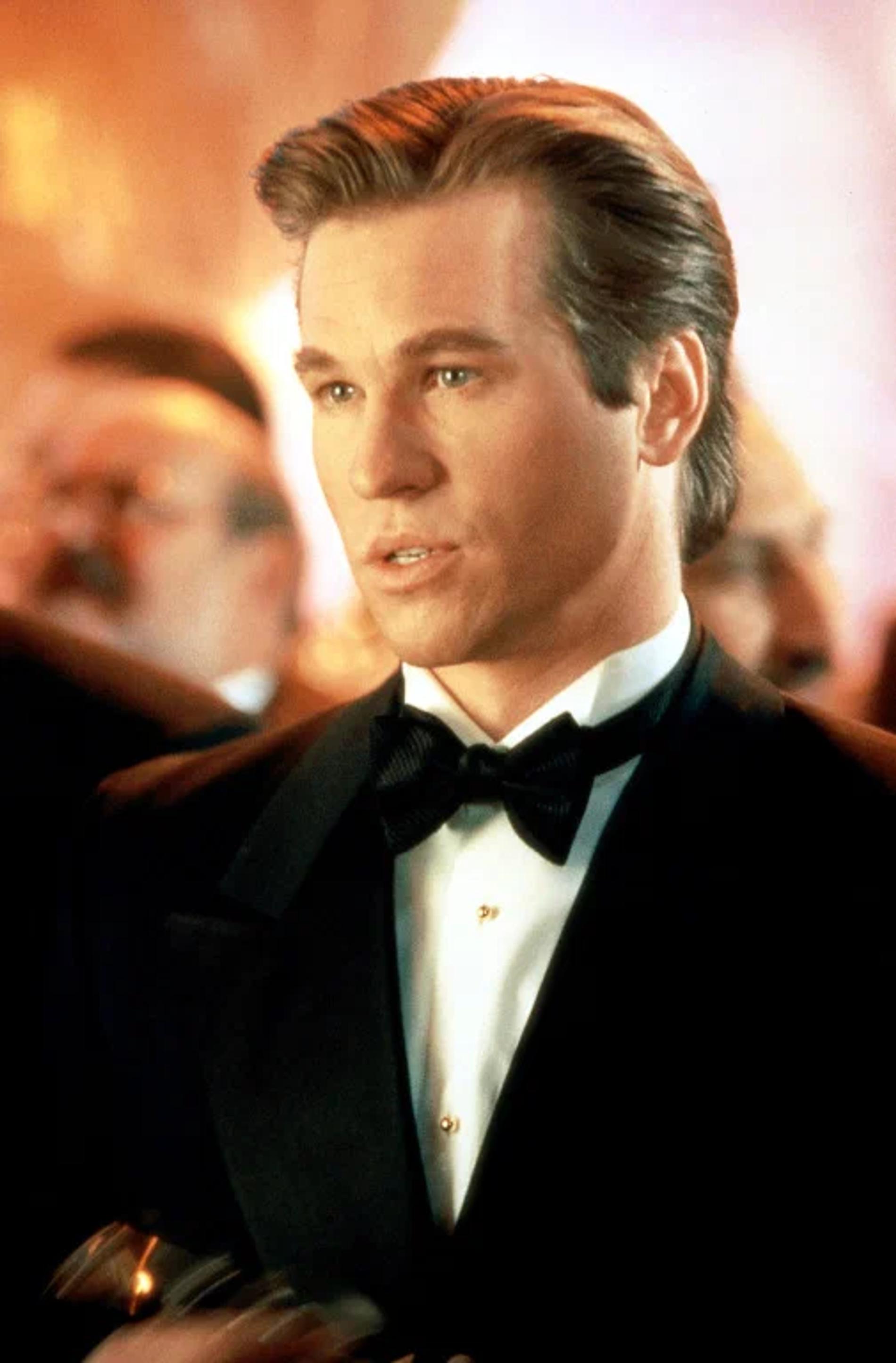 Вэл Килмер. Кадр из фильма «Бэтмен навсегда»