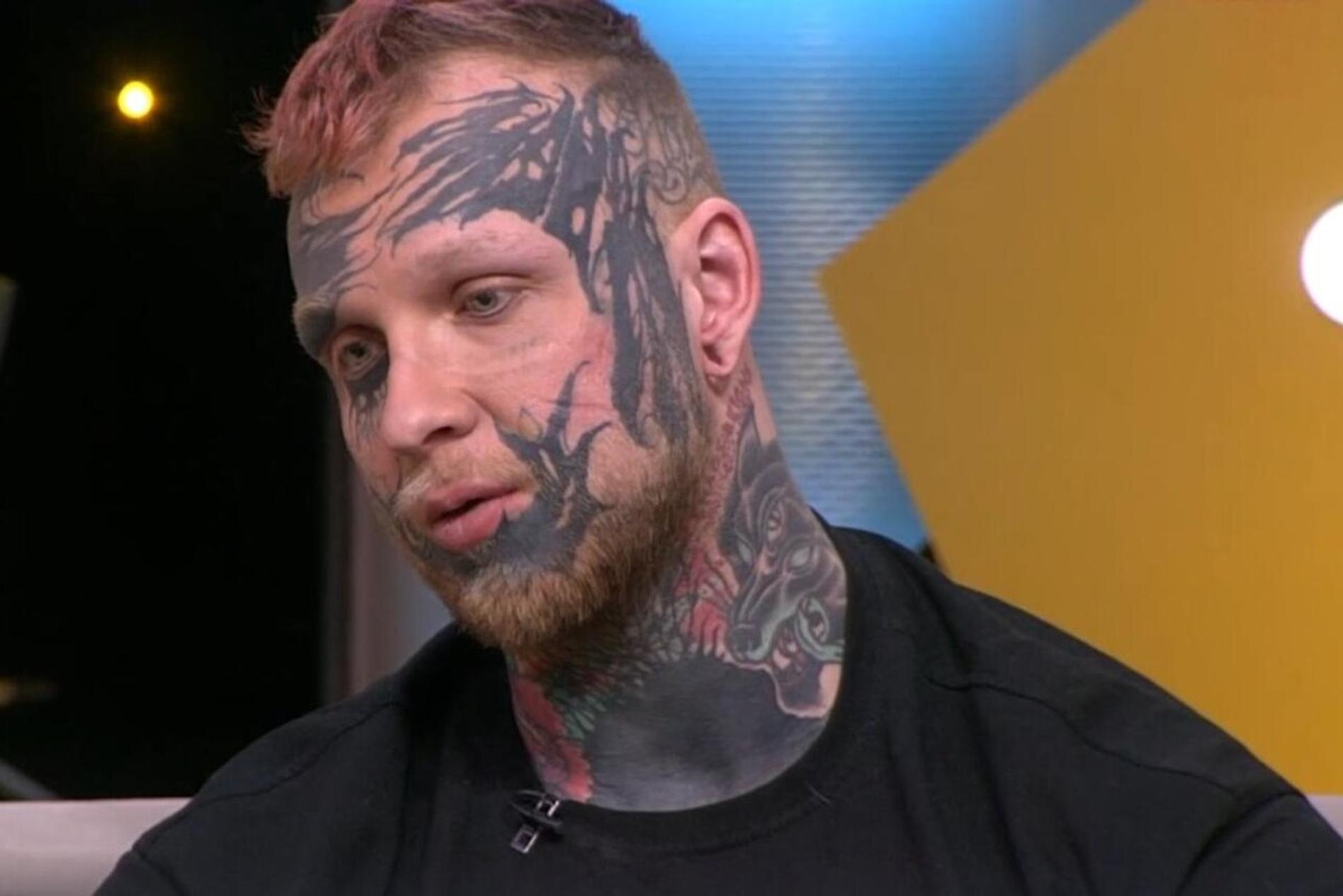 Денис Шальных. Скриншот: «Звезды сошлись»