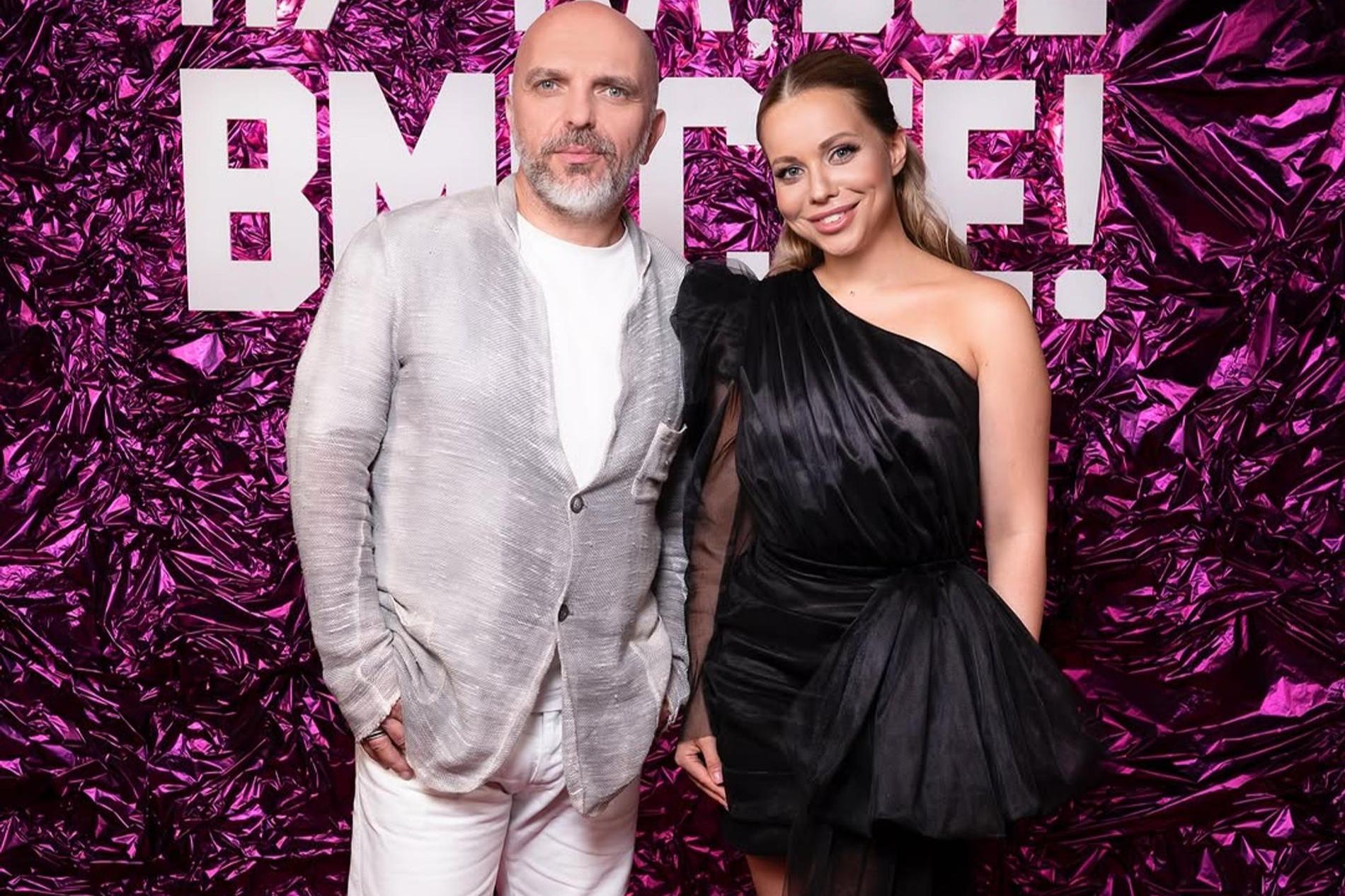 Александр Шоуа и Дарья Храмова. Фото: Инстаграм (запрещён в РФ) @alexandershoua