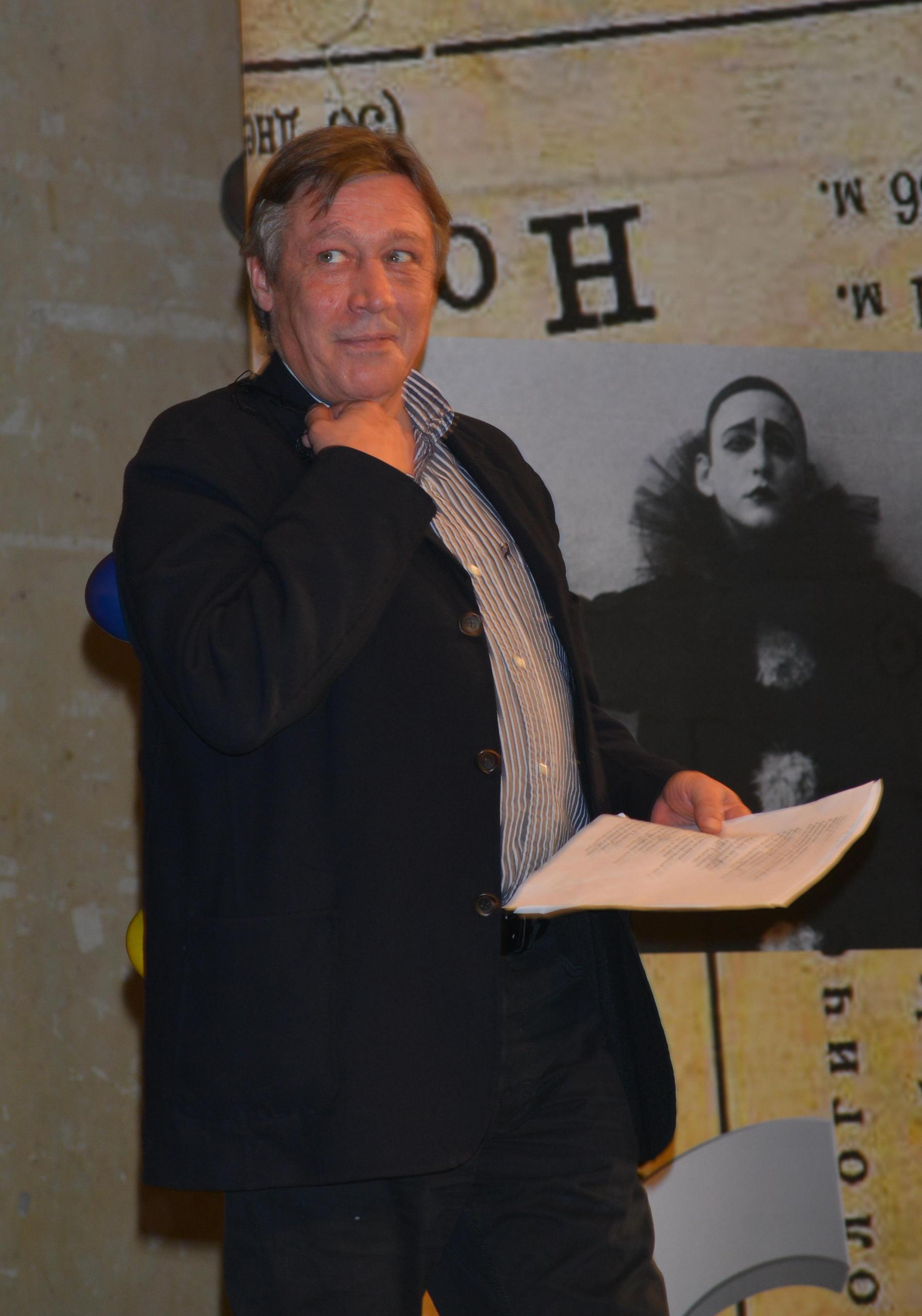 Михаил Ефремов. Фото: Legion-Media