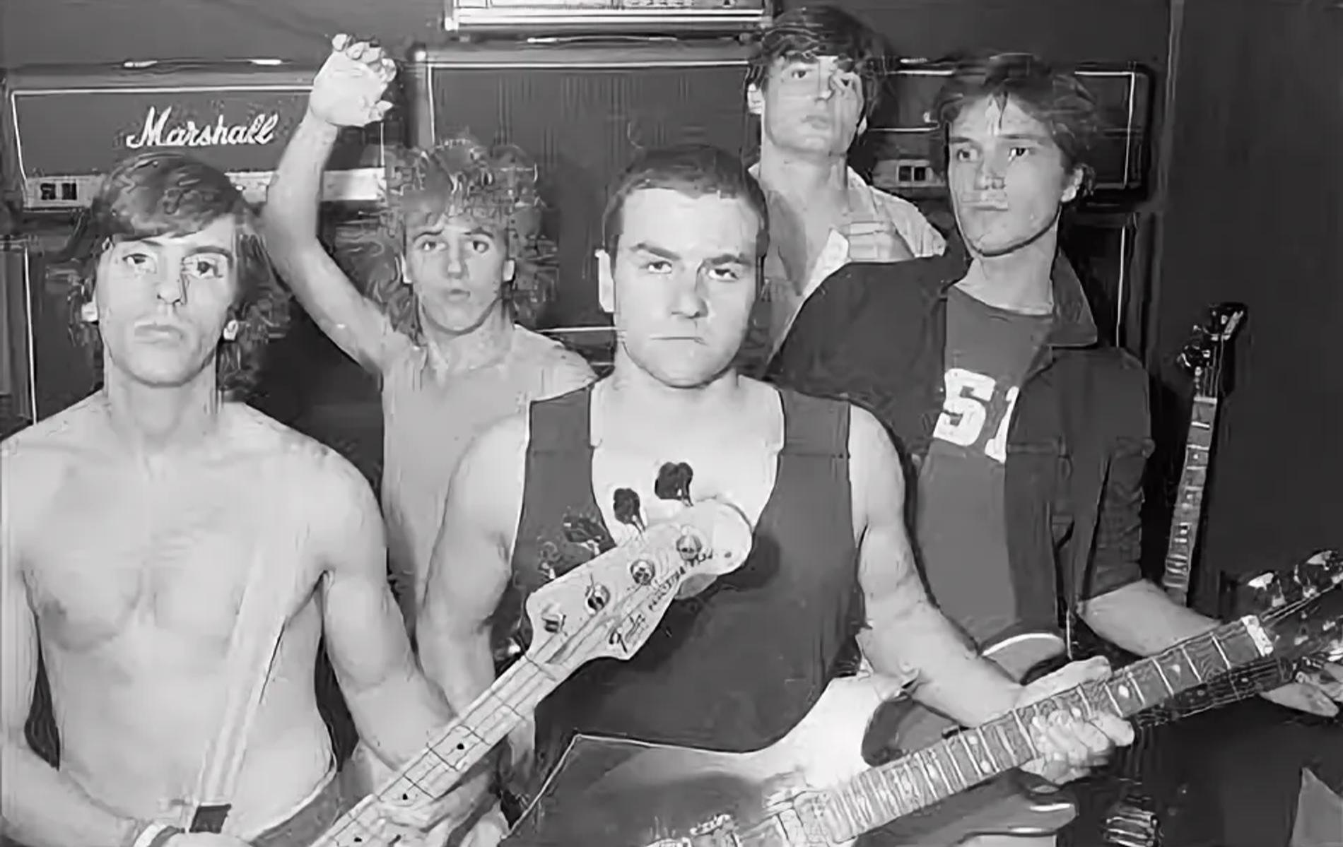 Группы SSD. Фото: Wikipedia