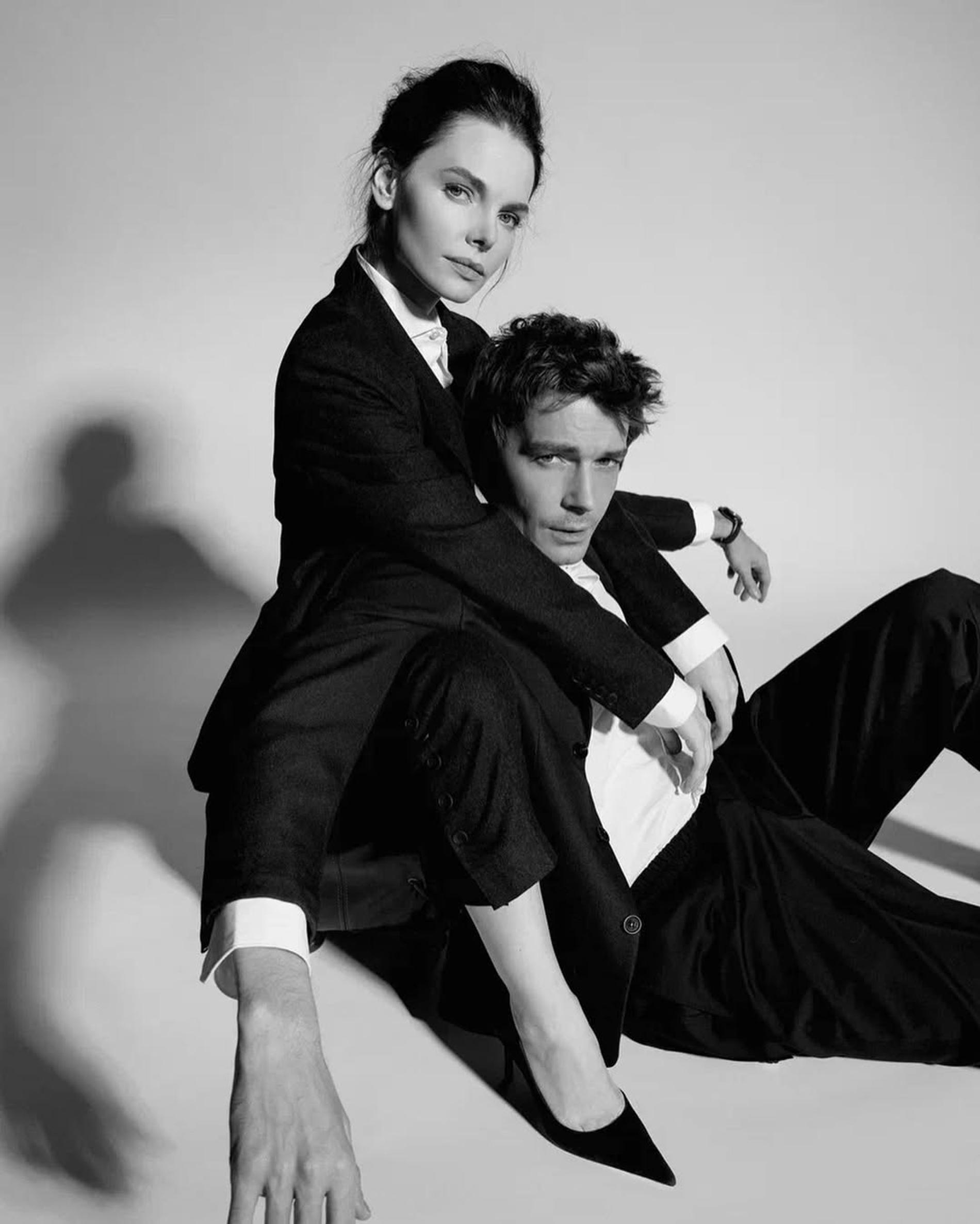 Елизавета Боярская и Максим Матвеев. Фото: Инстаграм (запрещён в РФ) @maxim_matveev_