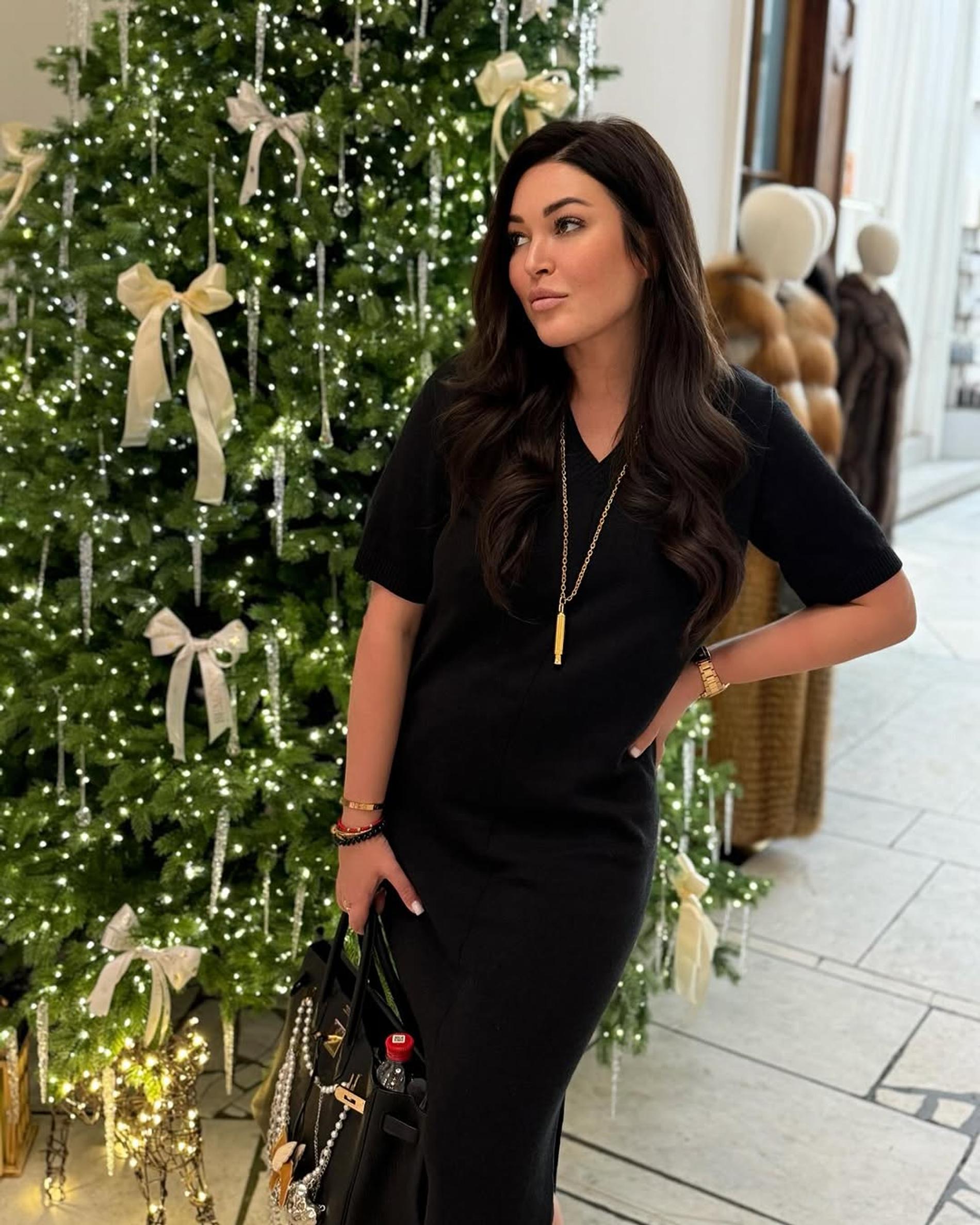 Ирина Дубцова. Фото: Инстаграм* @dubtsova_official