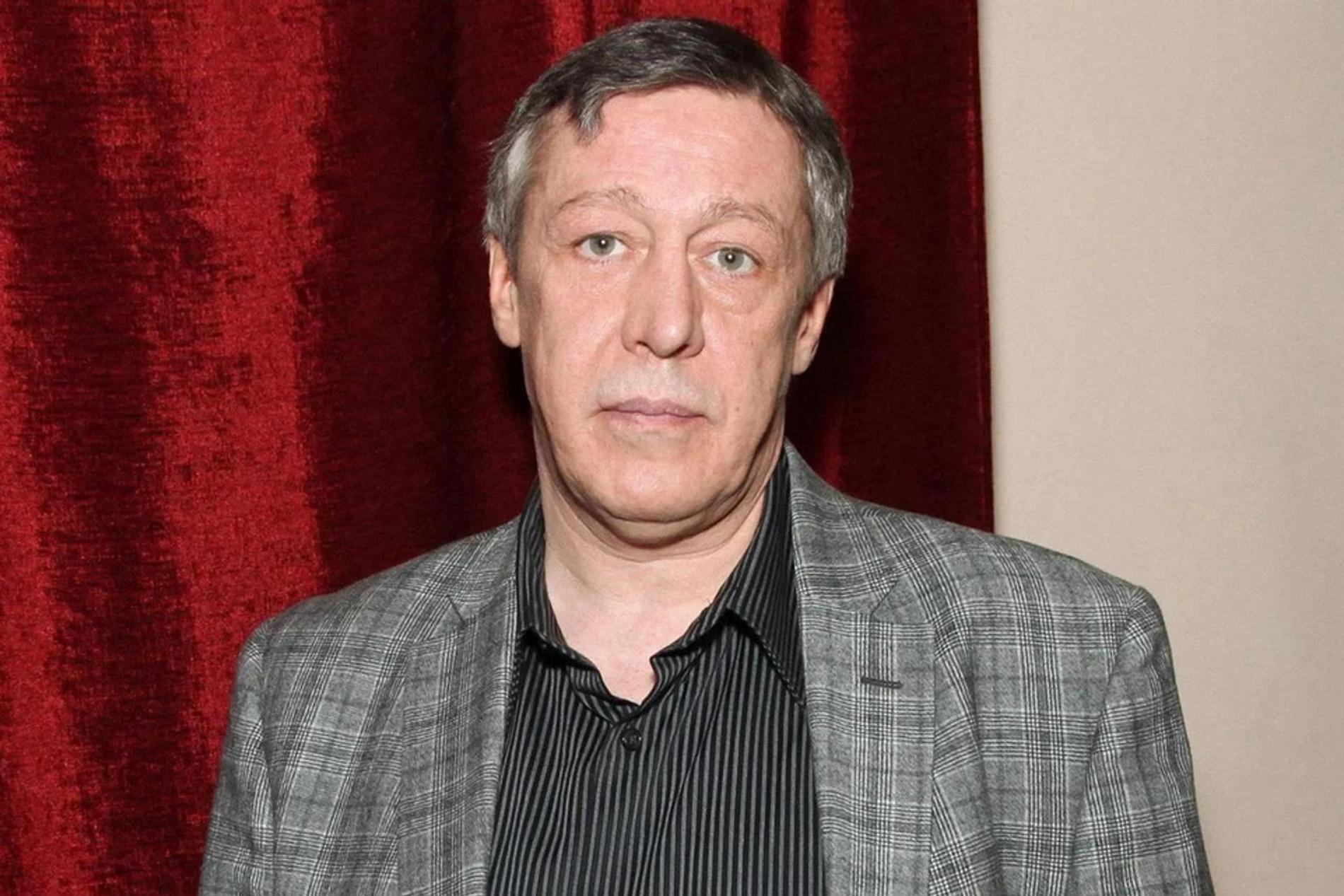 Михаил Ефремов. Фото: Legion-Media