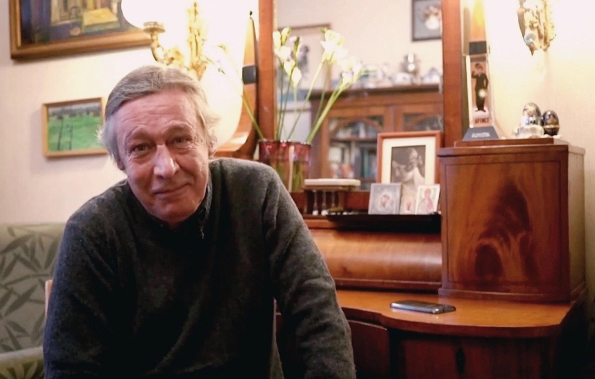 Михаил Ефремов. Фото: VK @efremov.artist