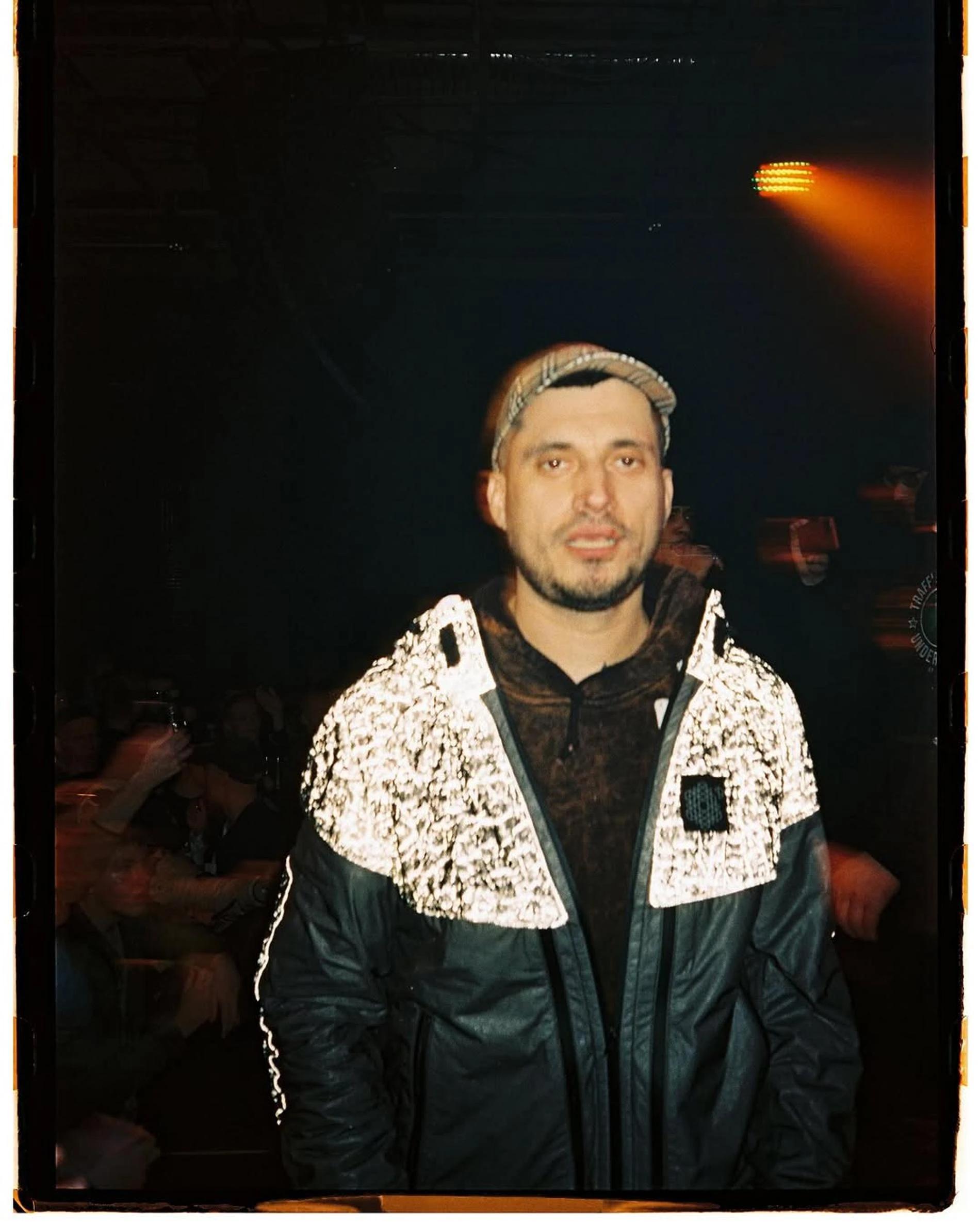 Паша Техник. Фото: Инстаграм (запрещен в РФ) @techniquepashalive