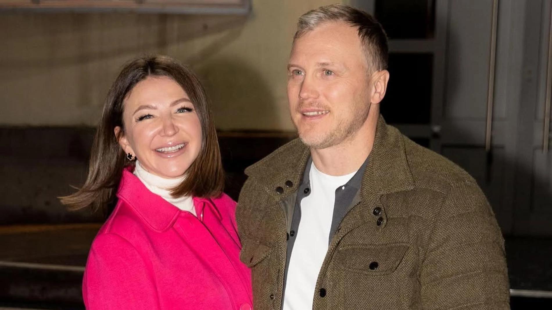 Елена и Алексей Блиновские. Фото: Инстаграм* @elena_blinovskaya