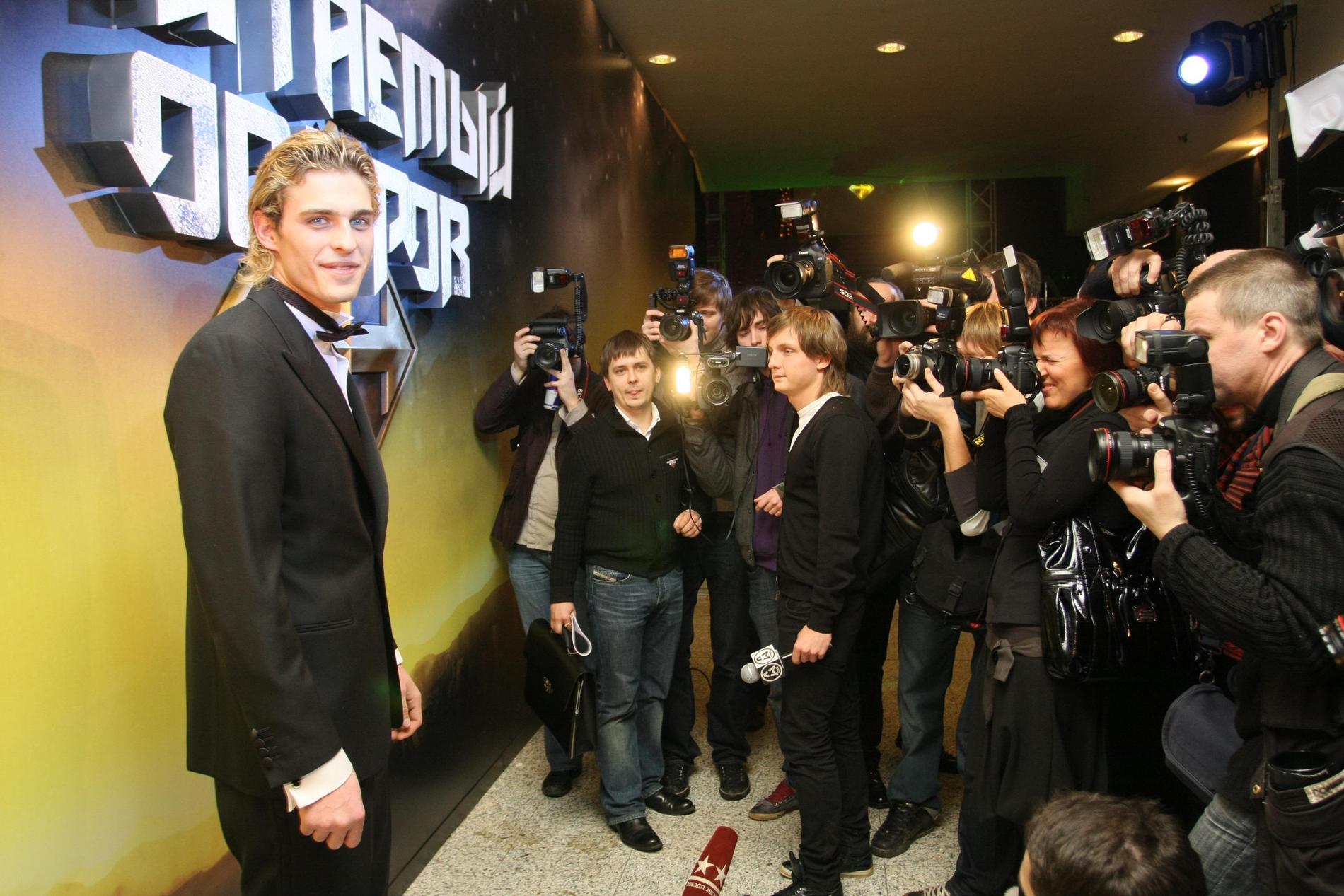 Василий Степанов. Фото: Legion-Media