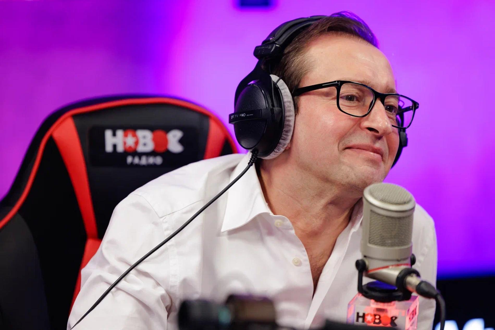 Константин Хабенский. Фото: пресс-служба