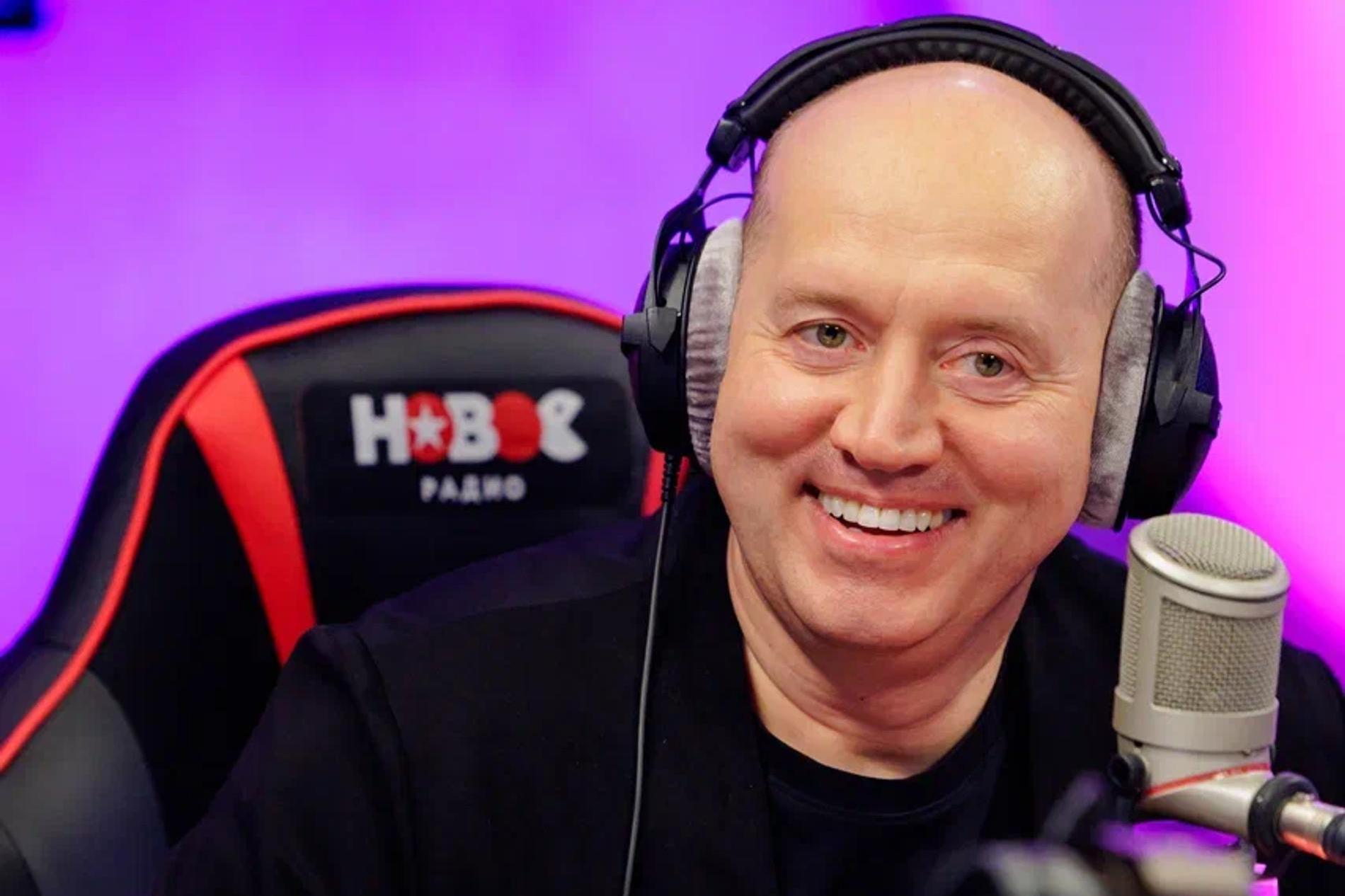 Сергей Бурунов. Фото: пресс-служба