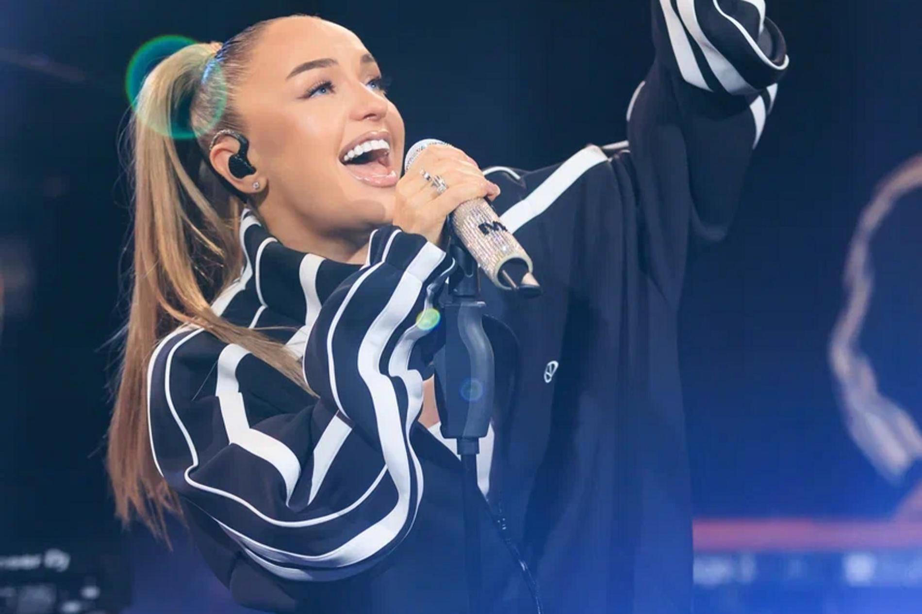 Мари Краймбрери. Фото: пресс-служба