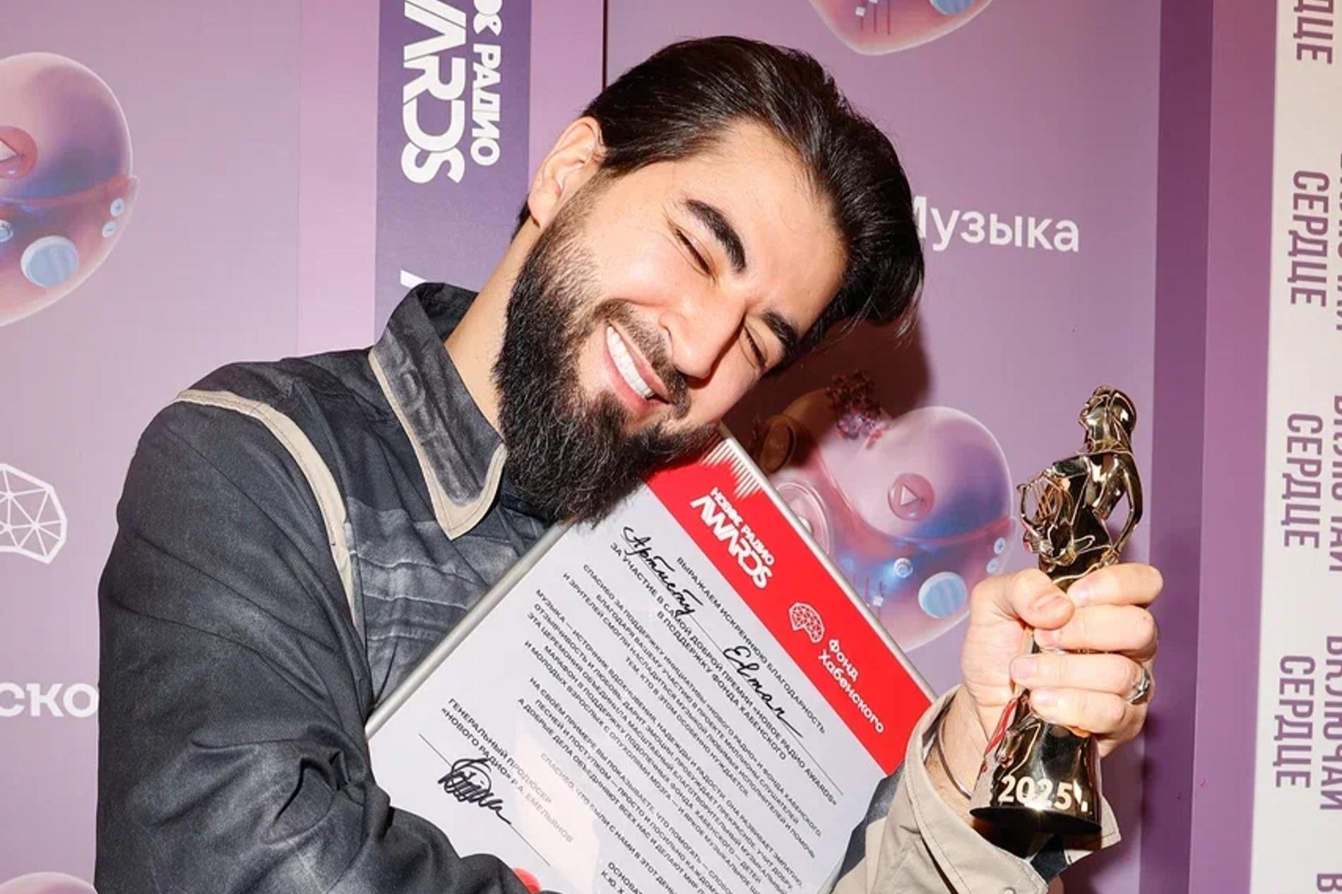 Elman. Фото: пресс-служба