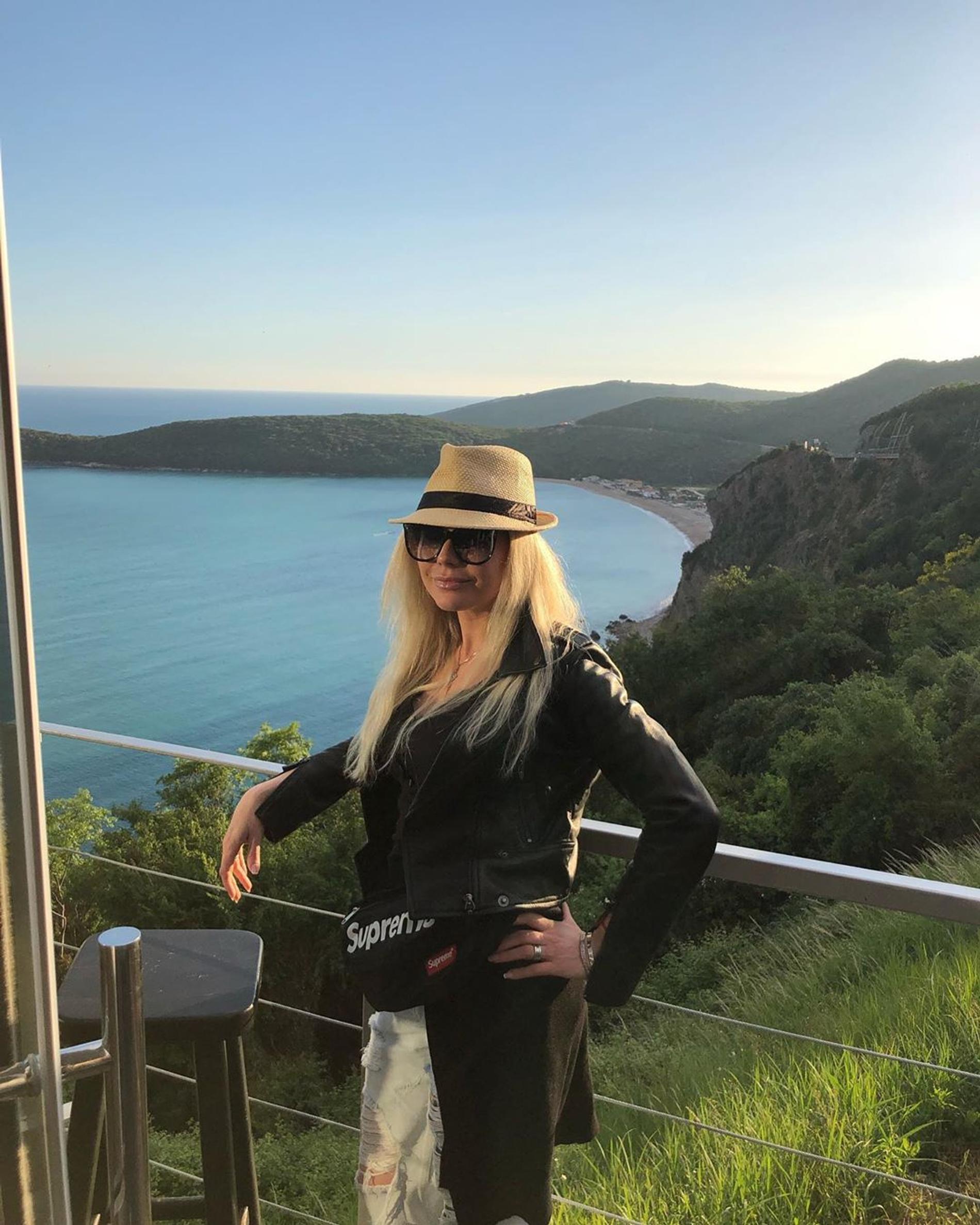 Елена Корикова. Фото: VK @elenakorikovaofficial