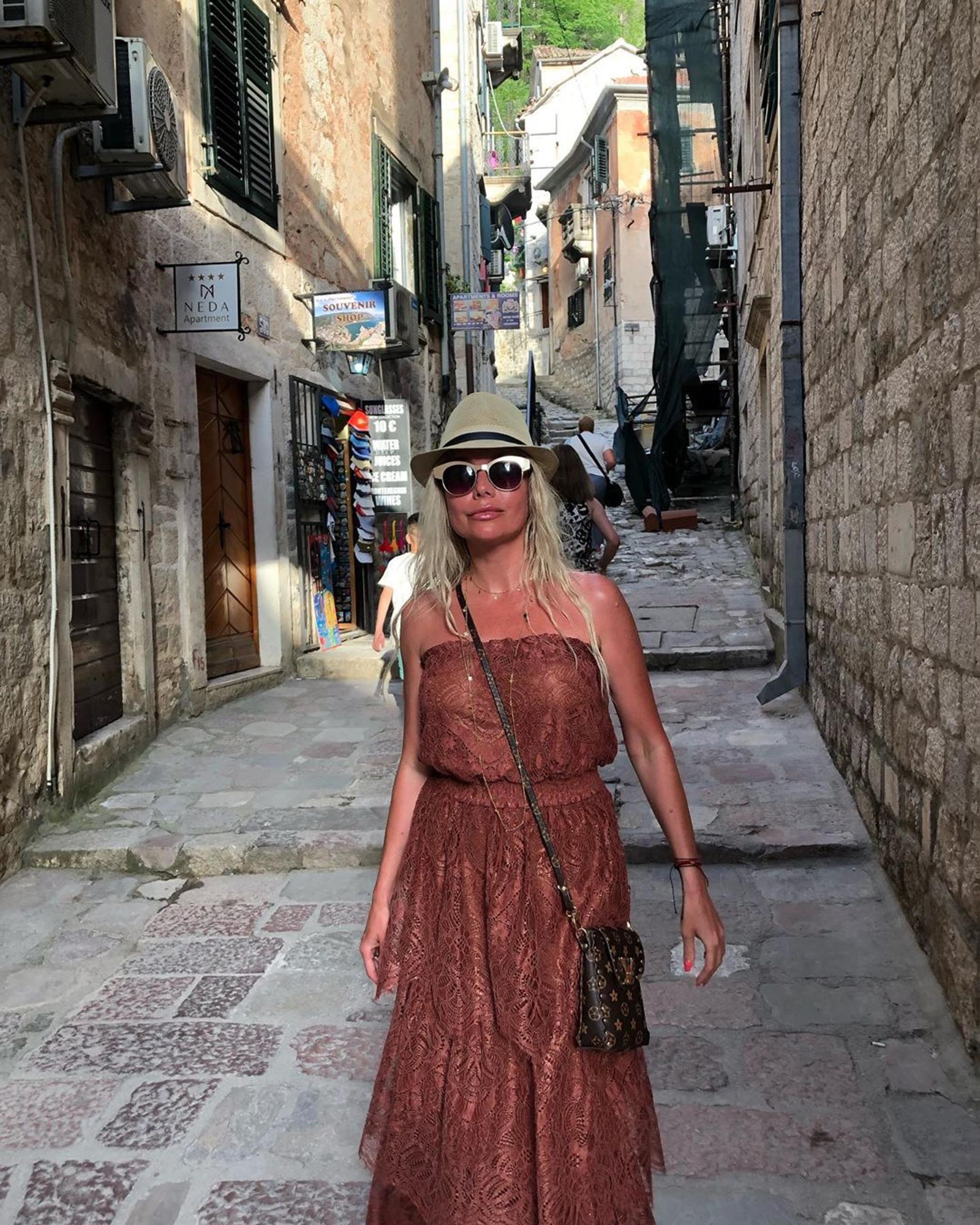 Елена Корикова. Фото: VK @elenakorikovaofficial