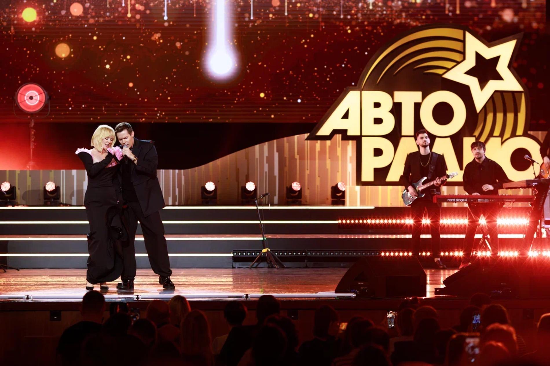 Валерия и Стас Пьеха. Фото: пресс-служба