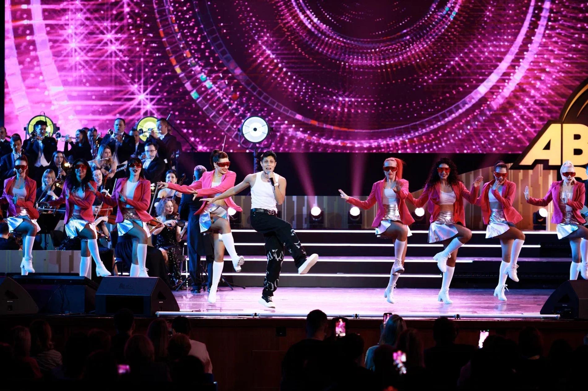 Хабиб. Фото: пресс-служба