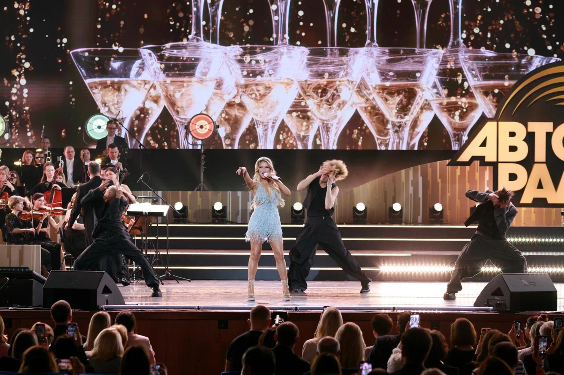 Люся Чеботина. Фото: пресс-служба