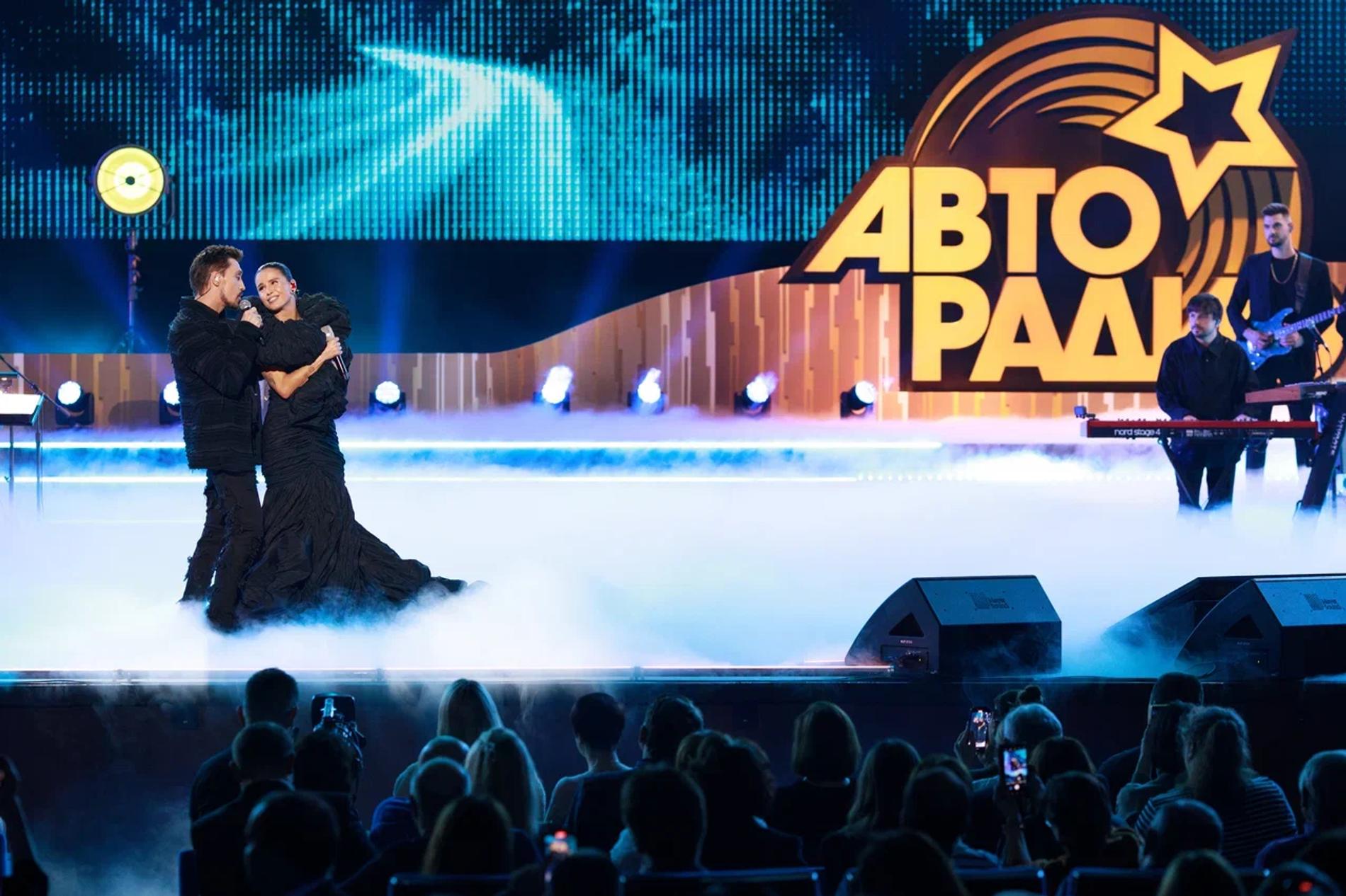 Дима Билан и Zivert. Фото: пресс-служба