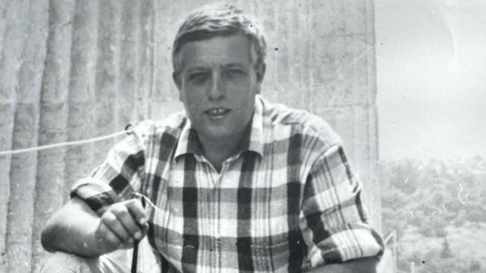 Виталий Богуславский. Фото: соцсети Александра Богуславского