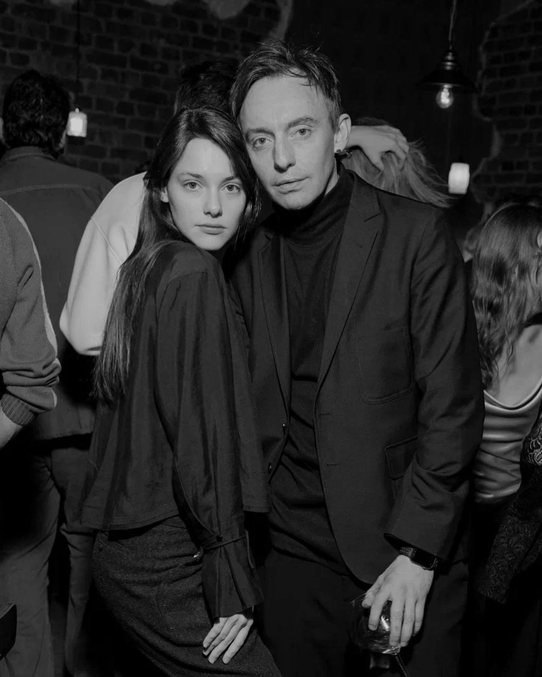 Александра Дроздова и Илья Дель. Фото: Инстаграм (запрещён в РФ) @ilya.dell, фотограф @photo.nastyabolshakova