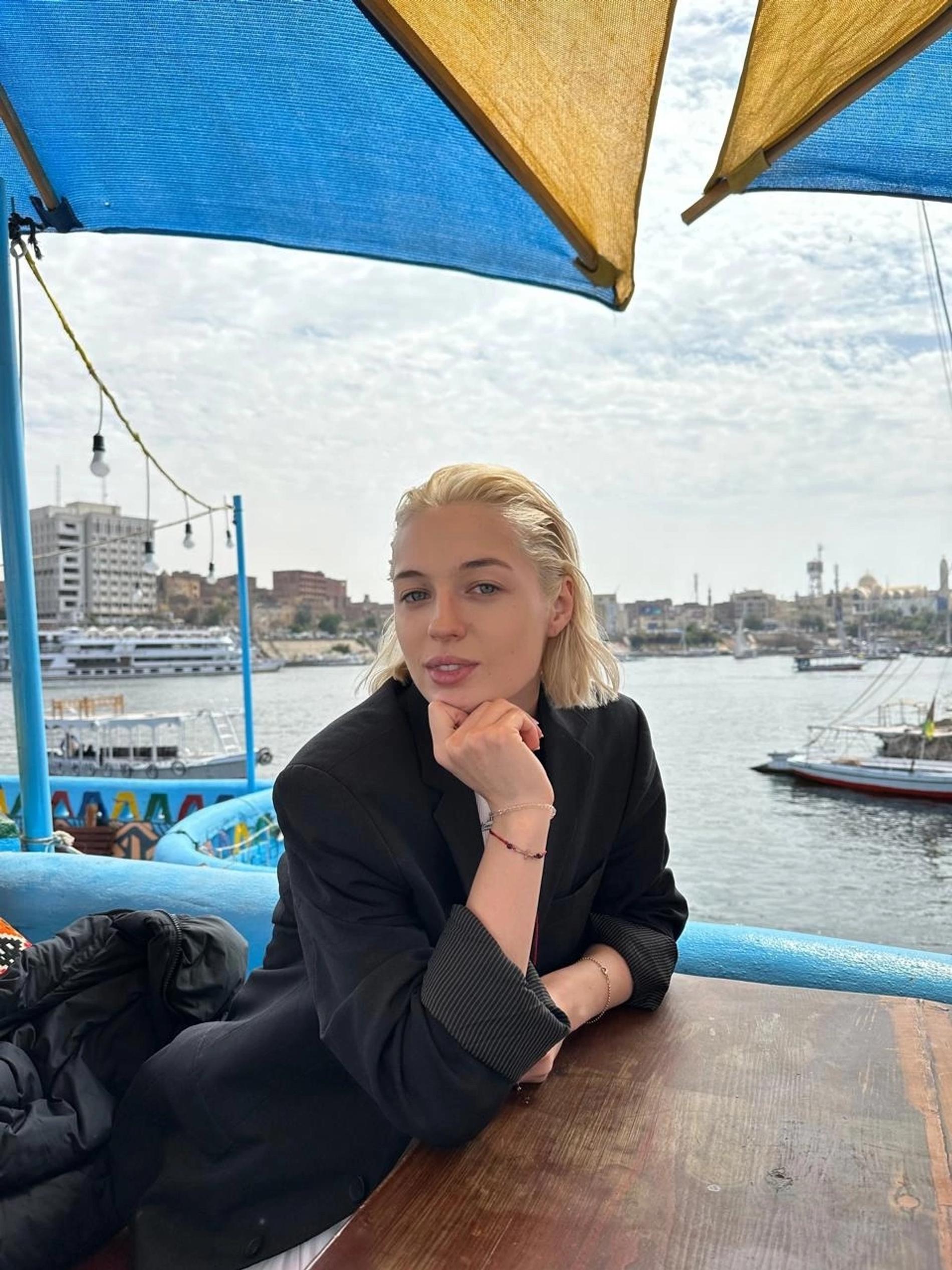 Дочь Анастасии Волочковой Ариадна. Фото: соцсети Ариадны Волочковой