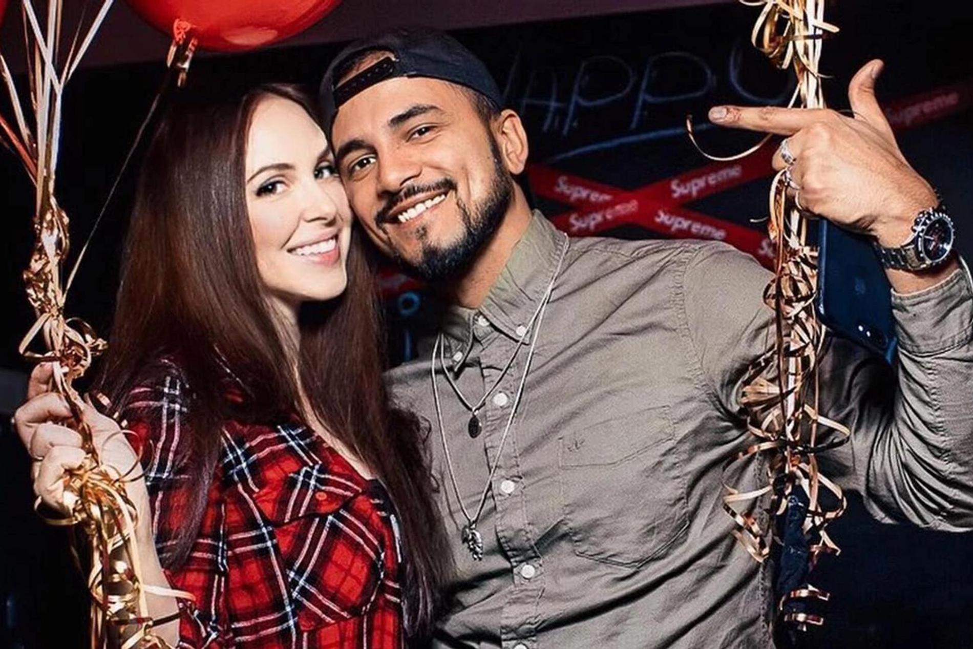 Анастасия Швецова и Natan. Фото: Инстаграм (запрещён в РФ) @anastaciashvetsova