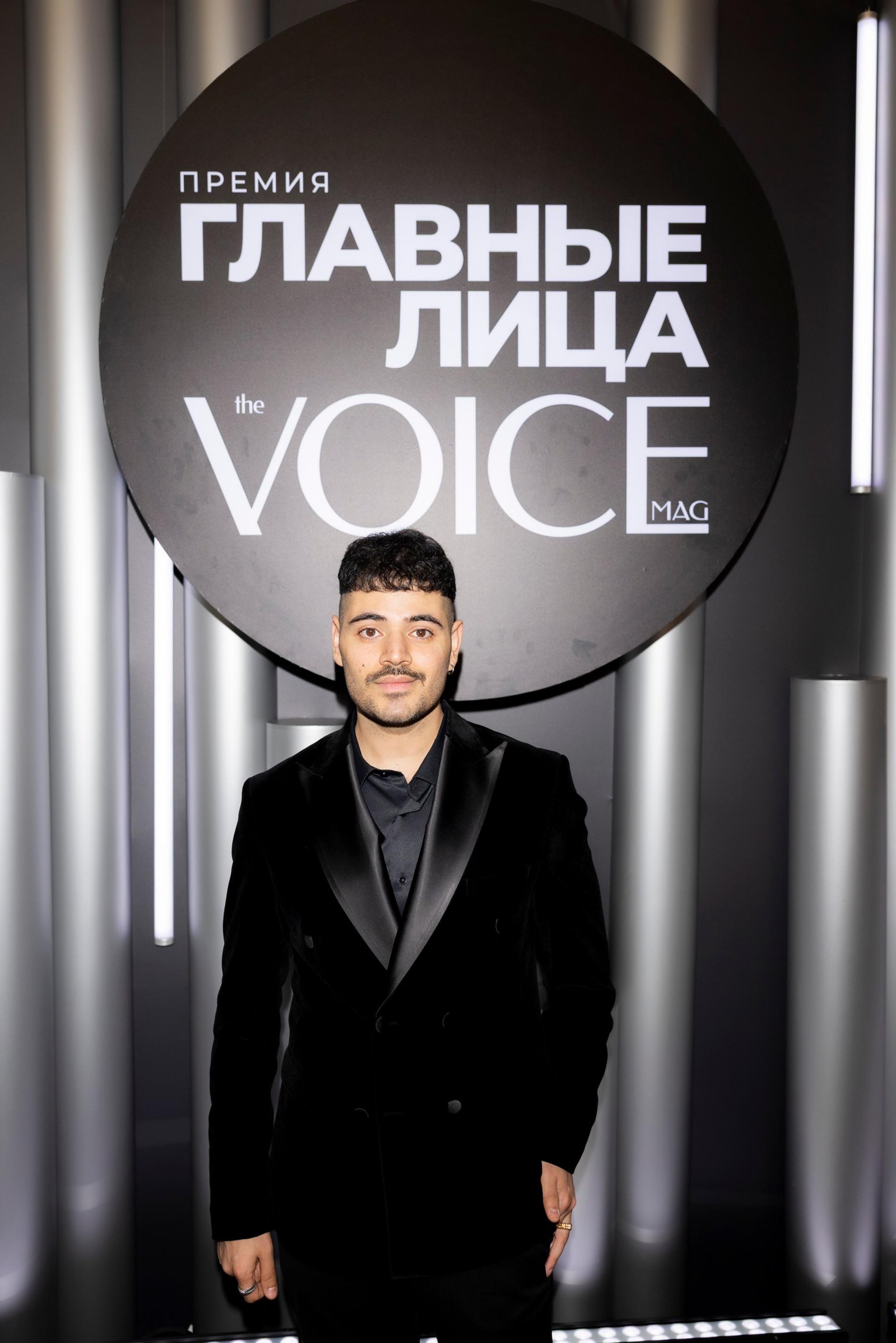 Роман Каграманов. Фото: Voice
