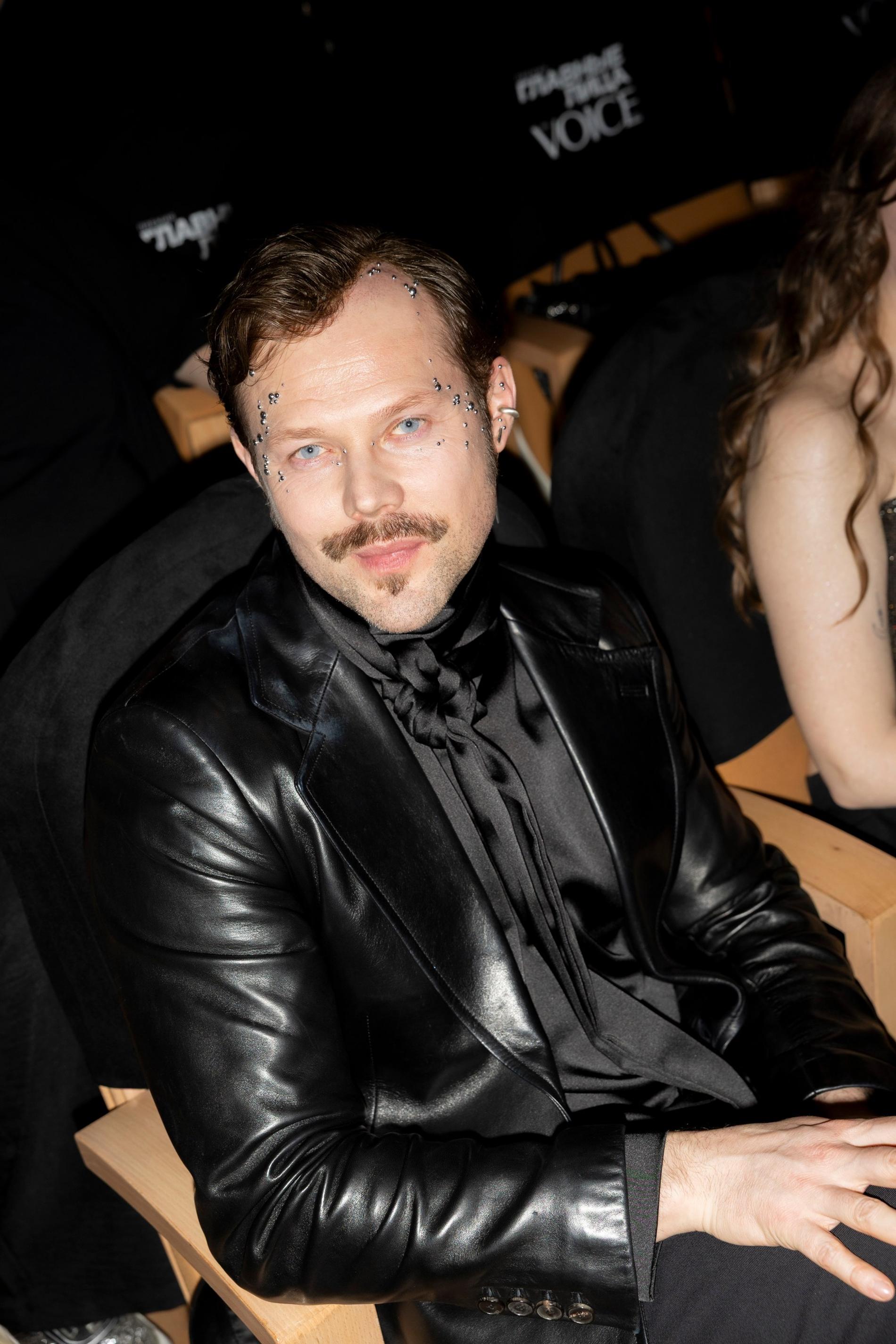 Даниил Воробьёв. Фото: Voice