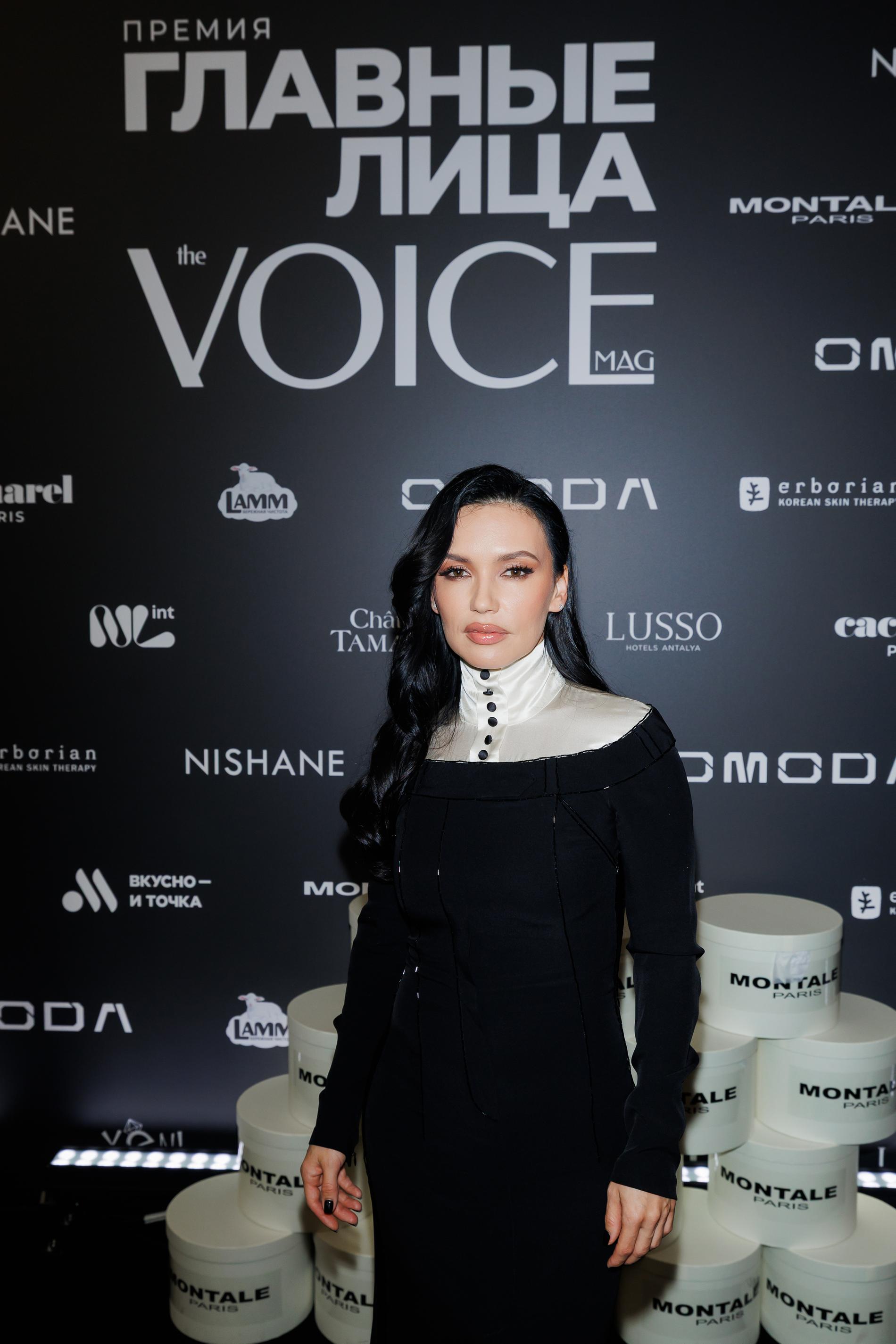 Ольга Серябкина. Фото: Voice