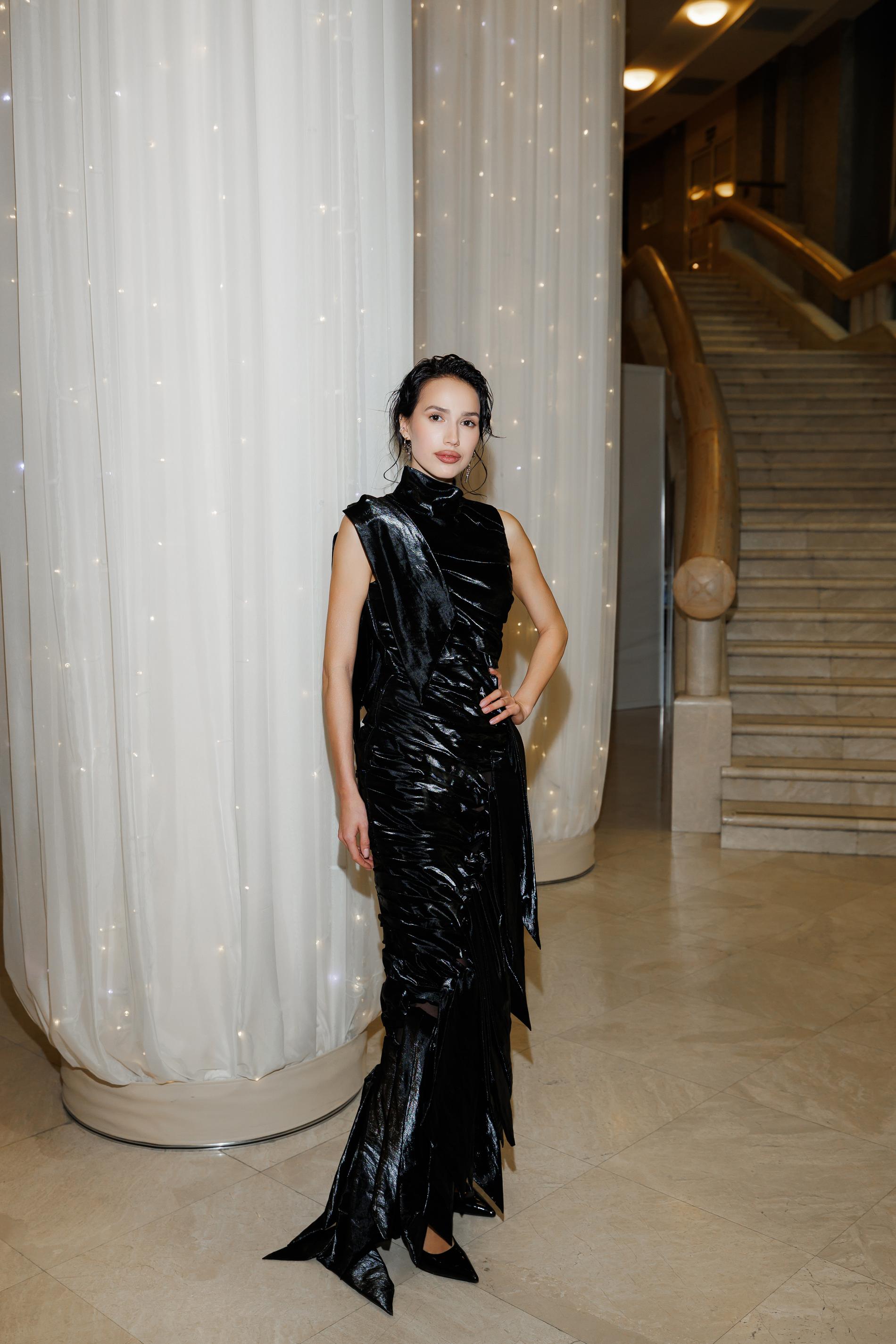 Алина Загитова. Фото: Voice