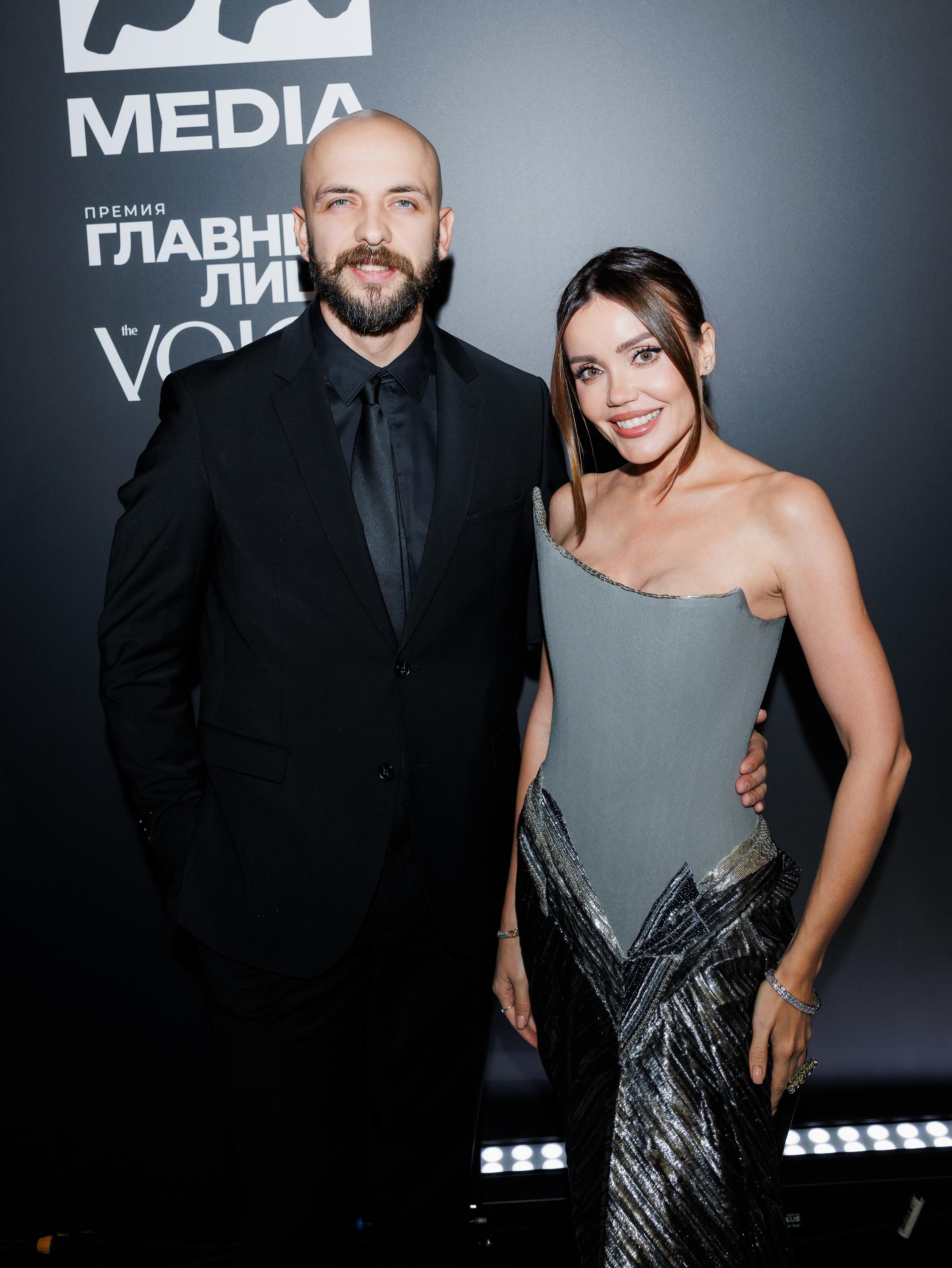 ST и Ассоль. Фото: Voice