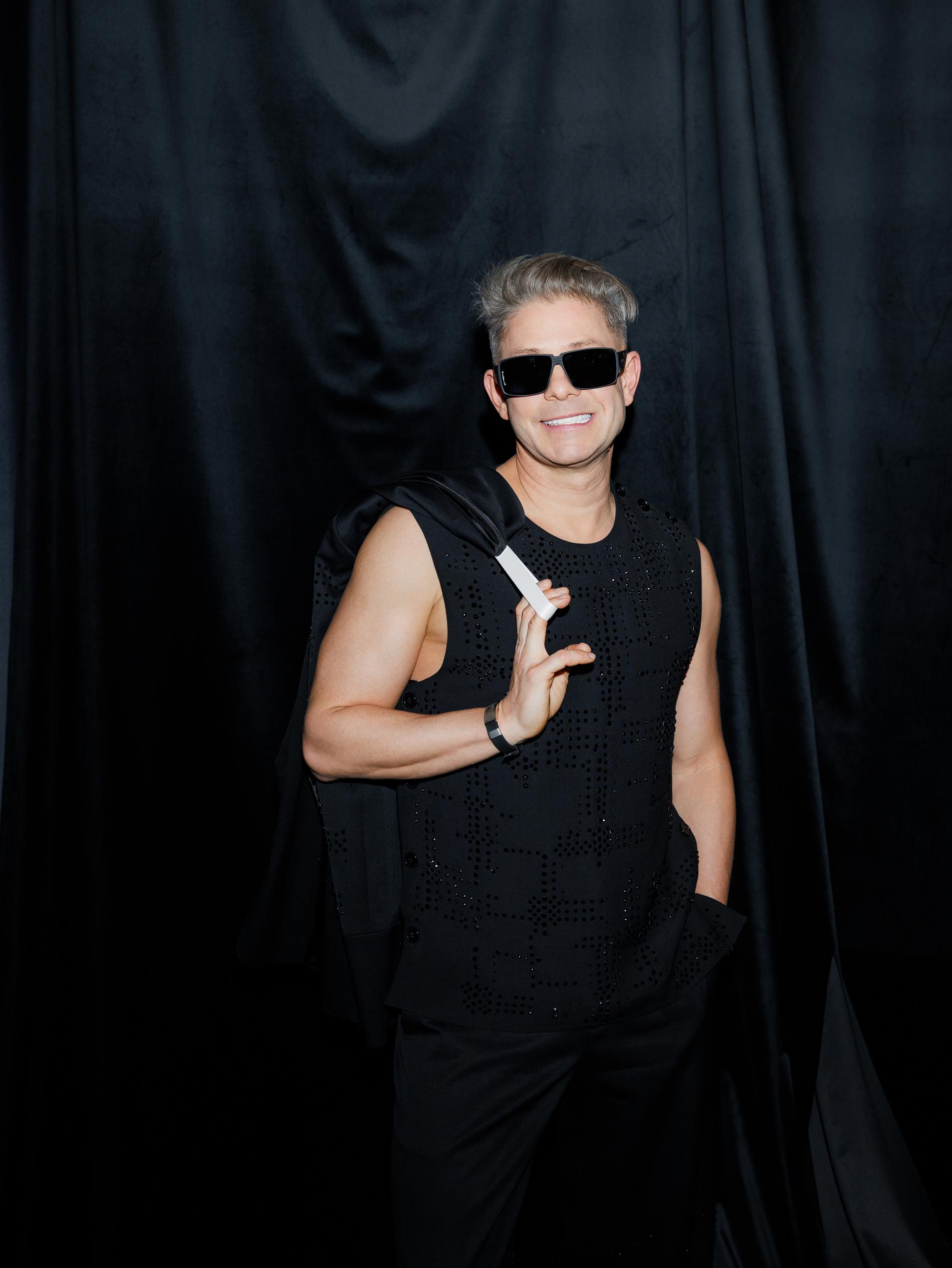 Митя Фомин. Фото: Voice