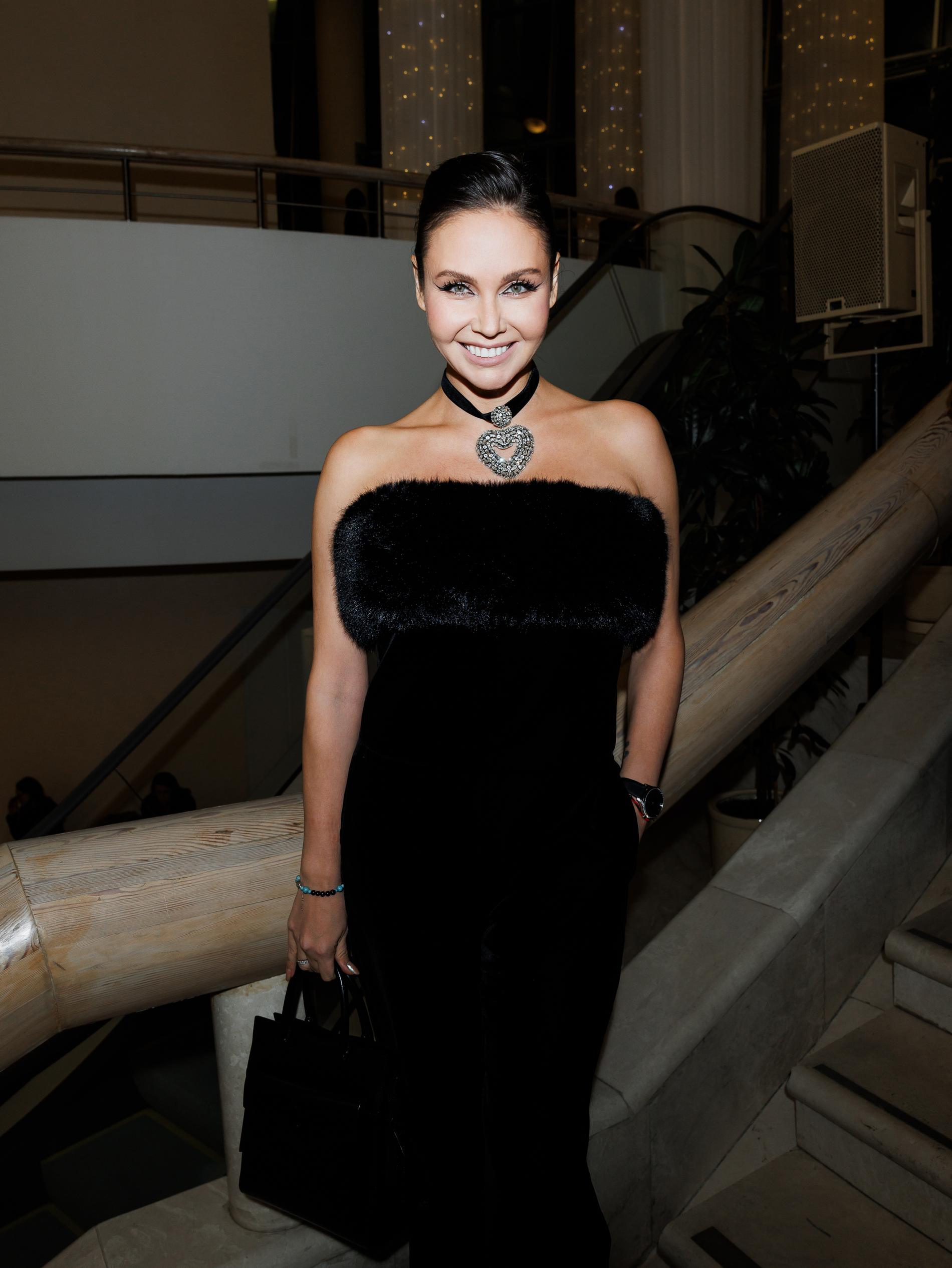 Ляйсан Утяшева. Фото: Voice